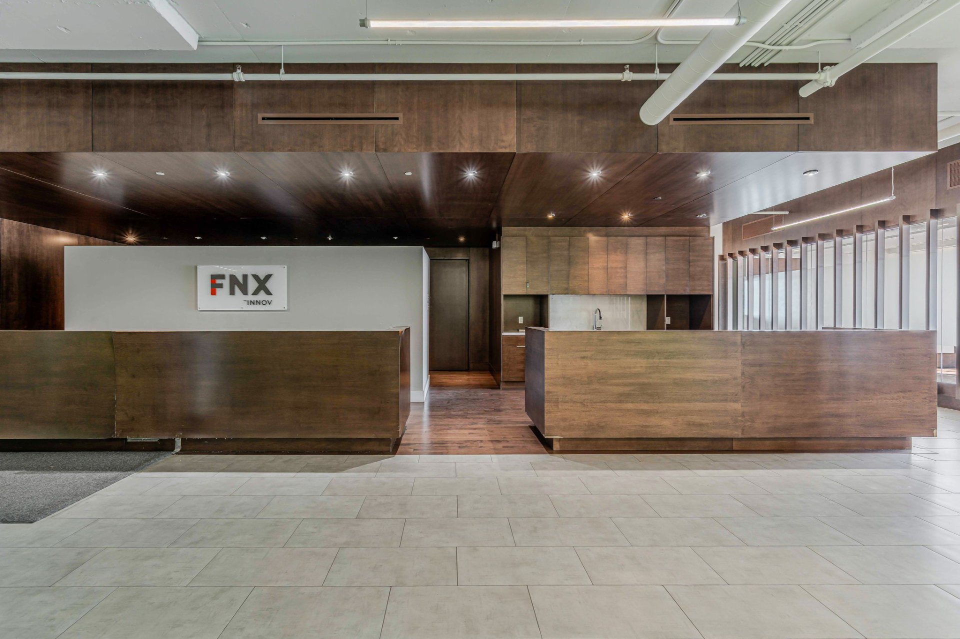 Photo - Reception Area