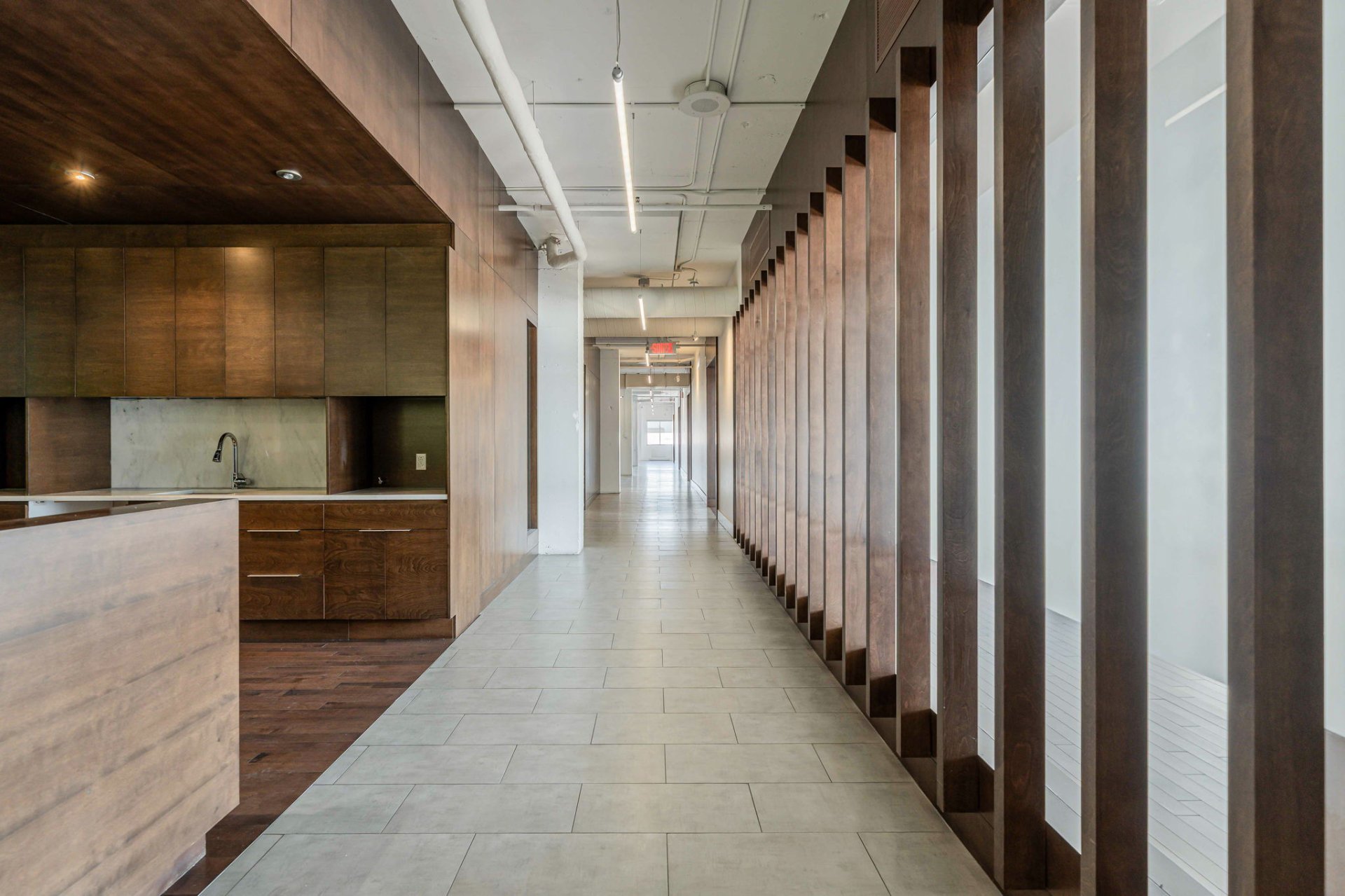 Photo - Hallway
