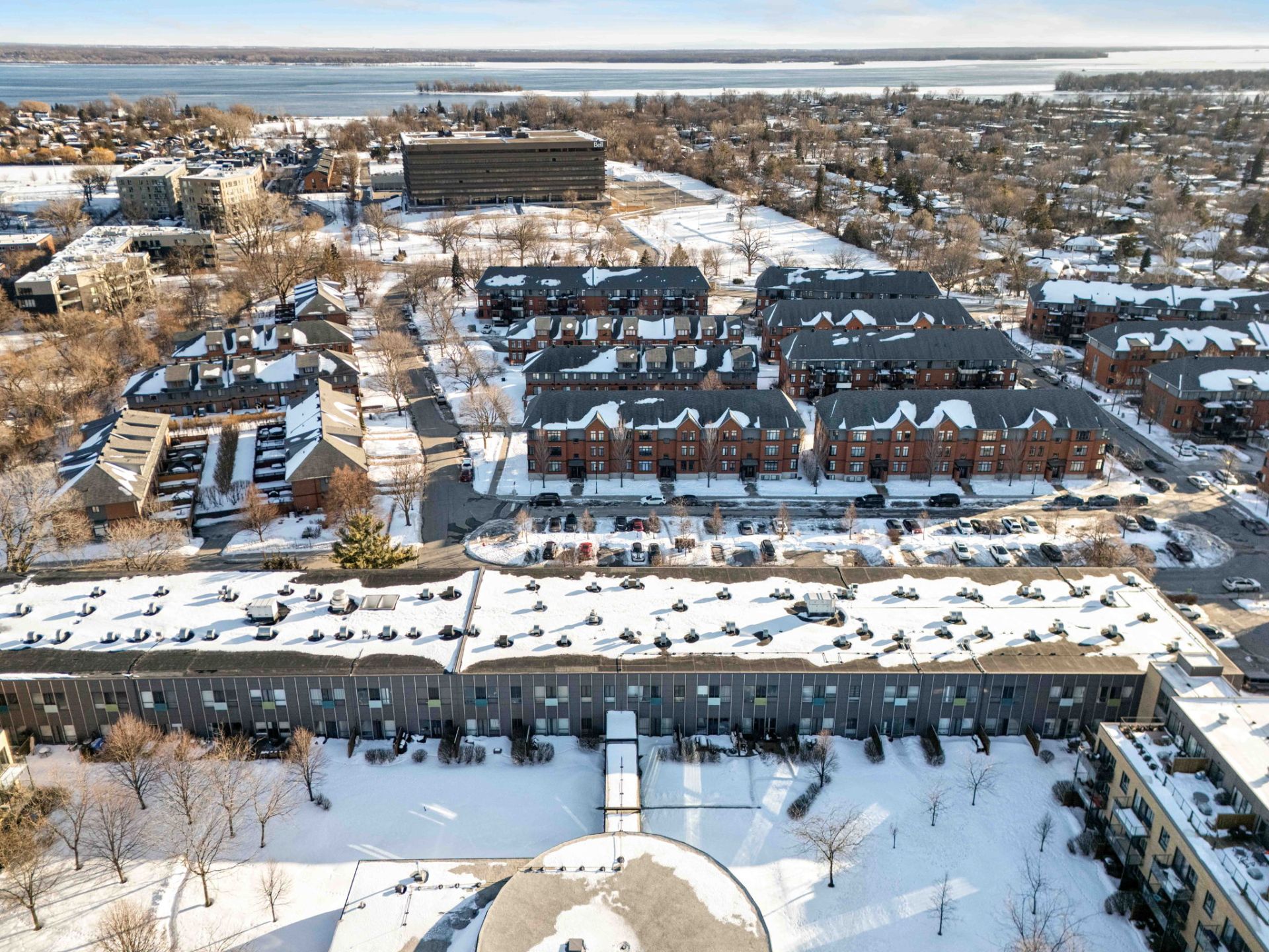 Photo - Aerial photo