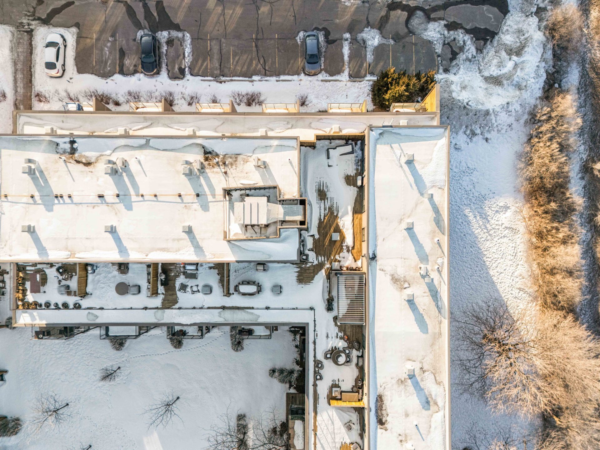 Photo - Aerial photo