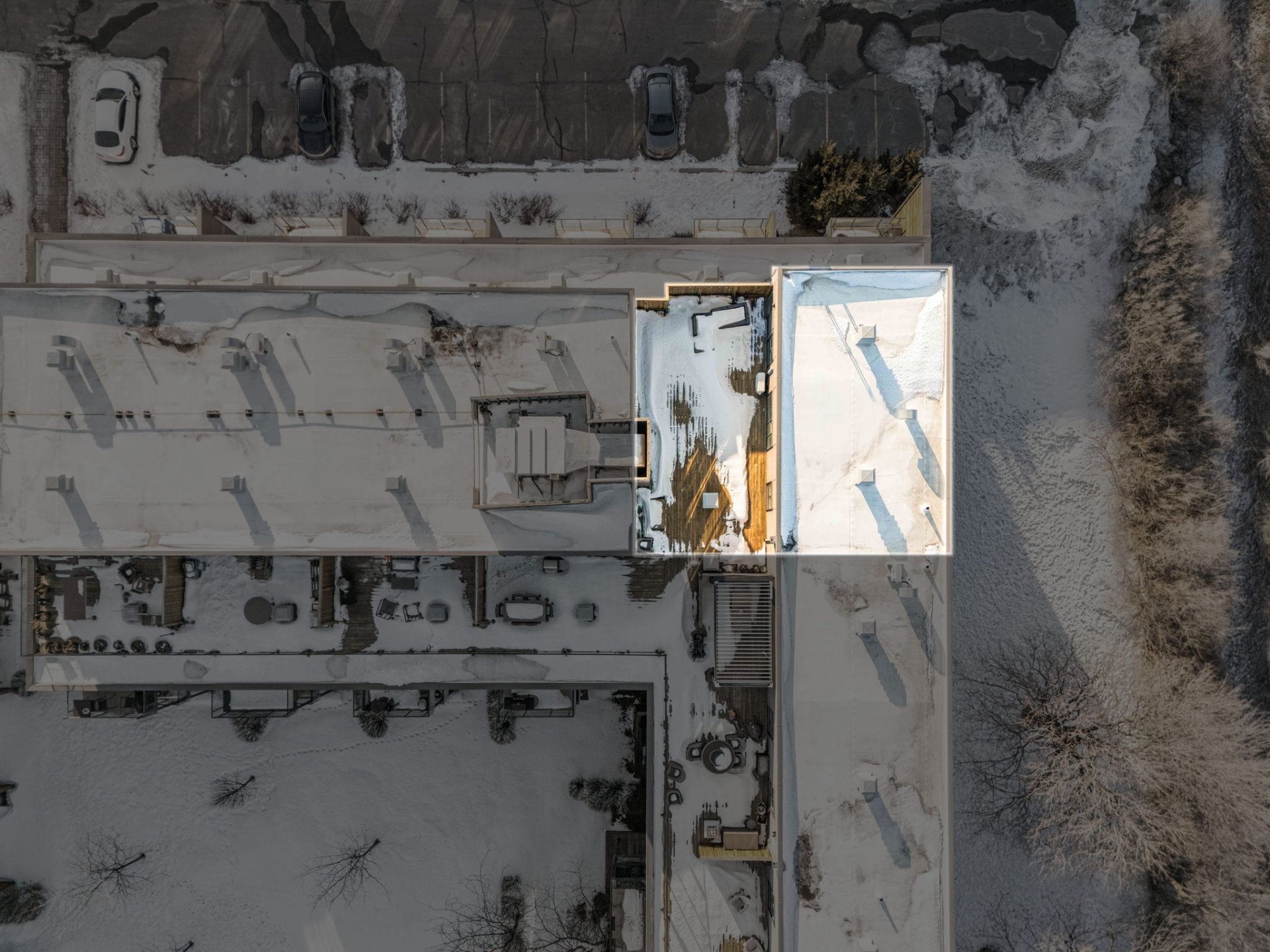 Photo - Aerial photo