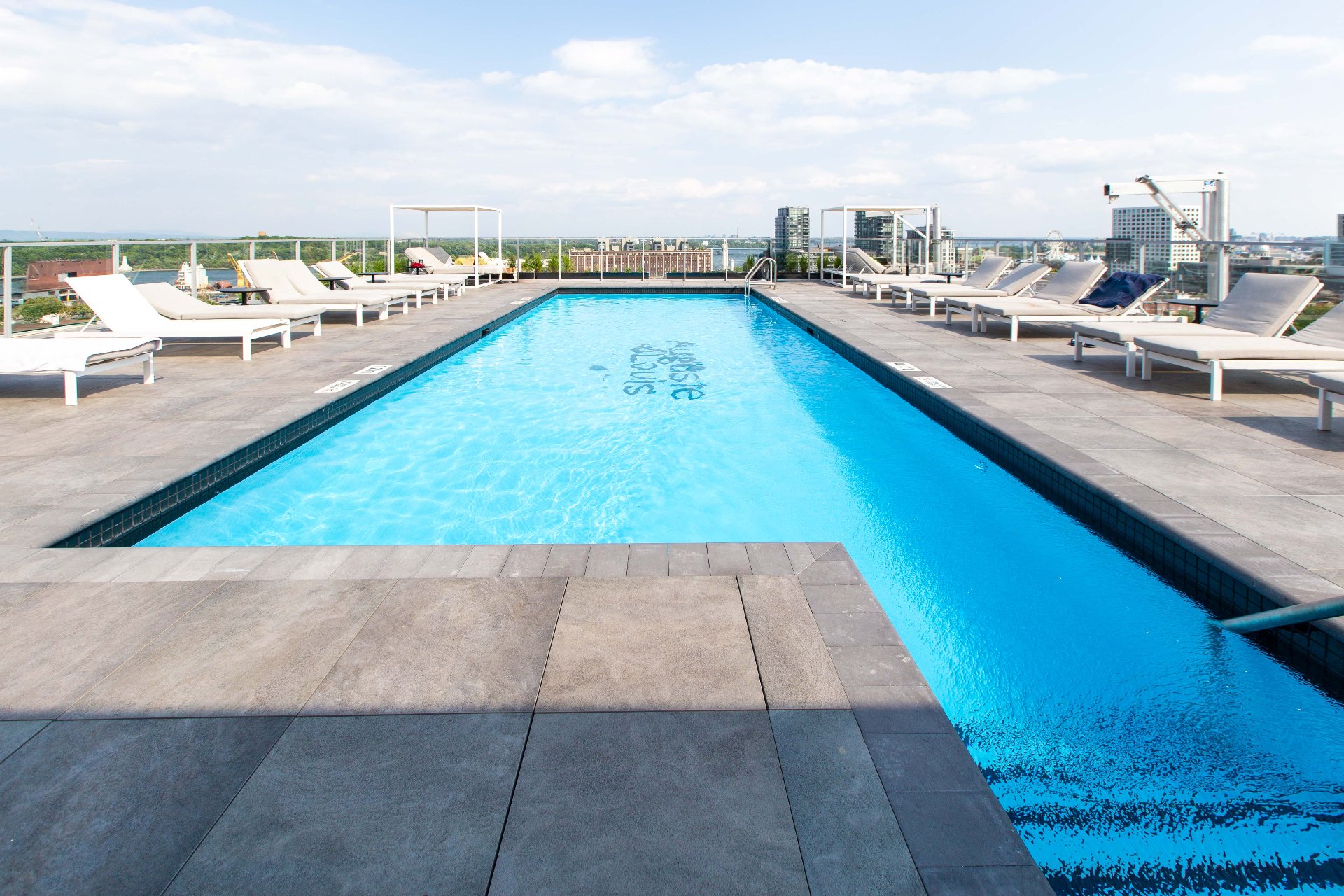 Photo - Piscine