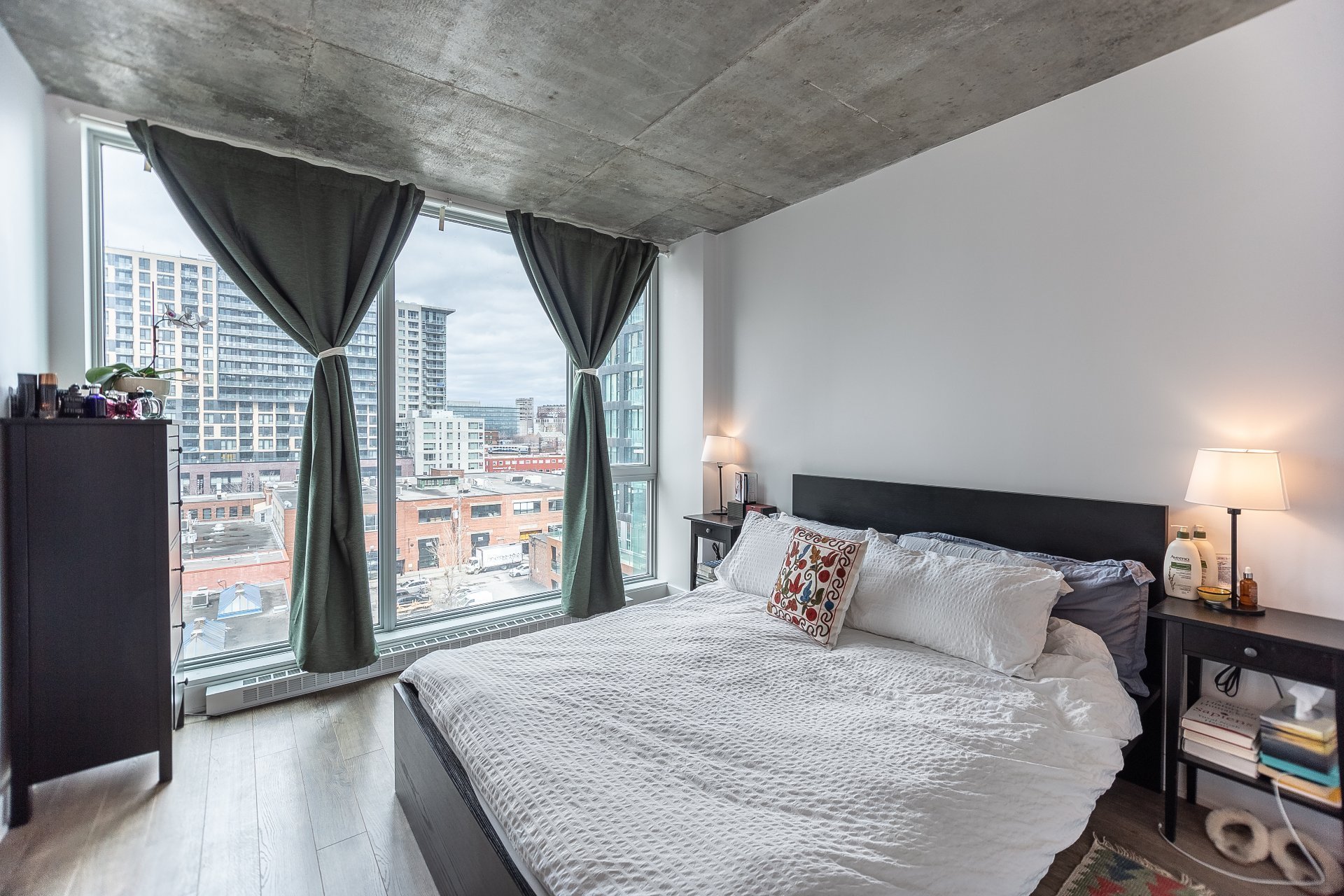 Photo - Chambre à coucher principale