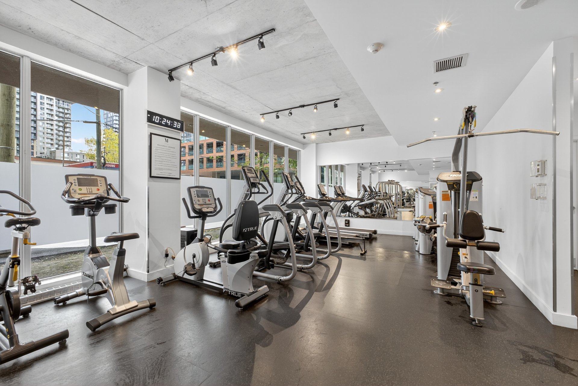 Photo -  Salle d'exercice