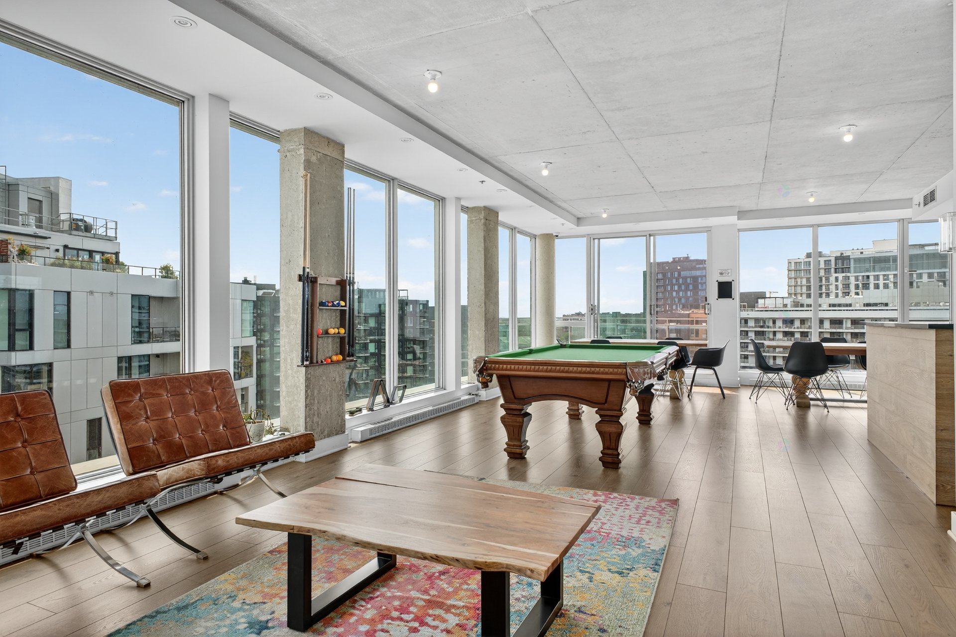 Photo - Salle communautaire