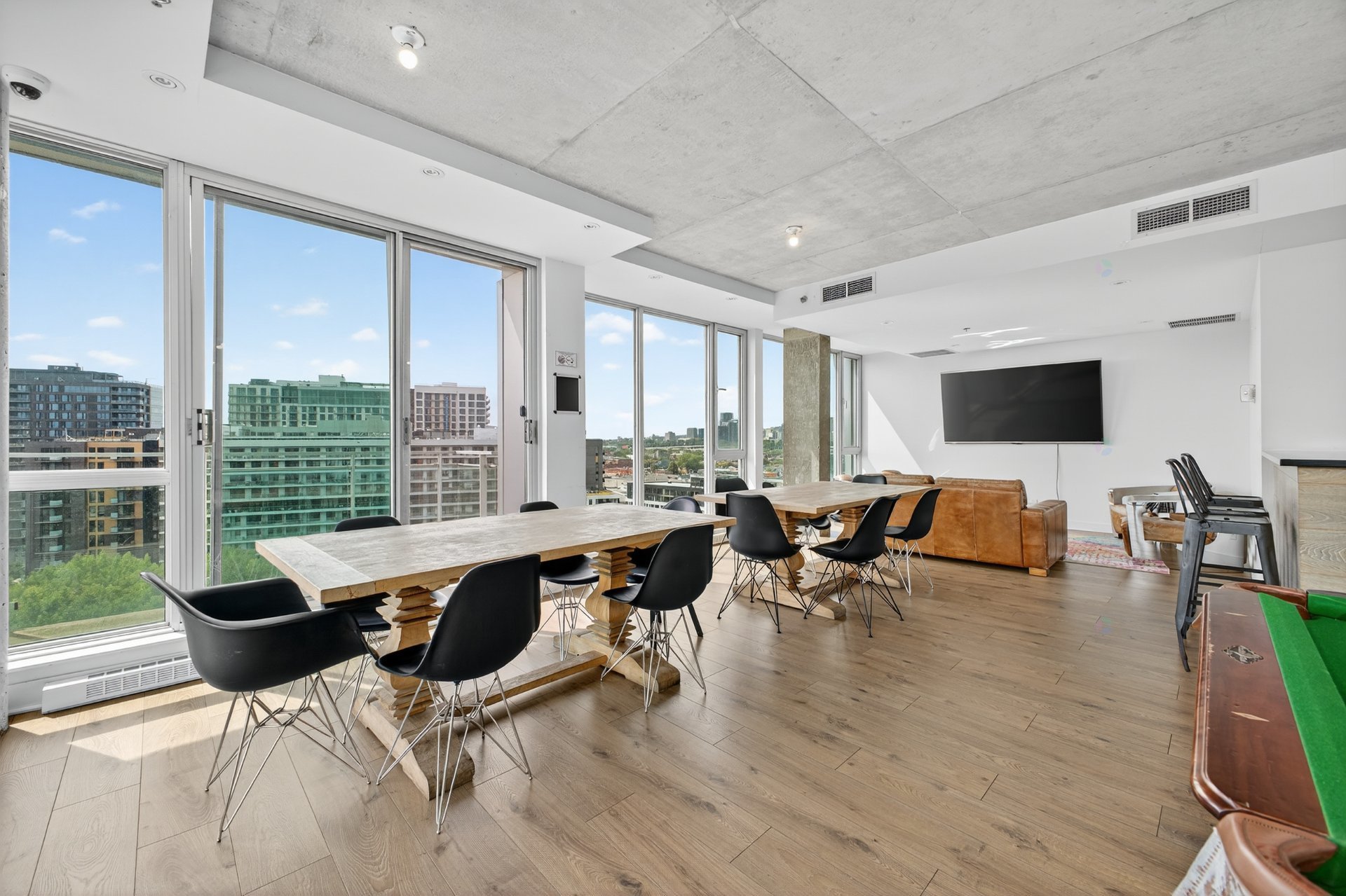 Photo - Salle communautaire