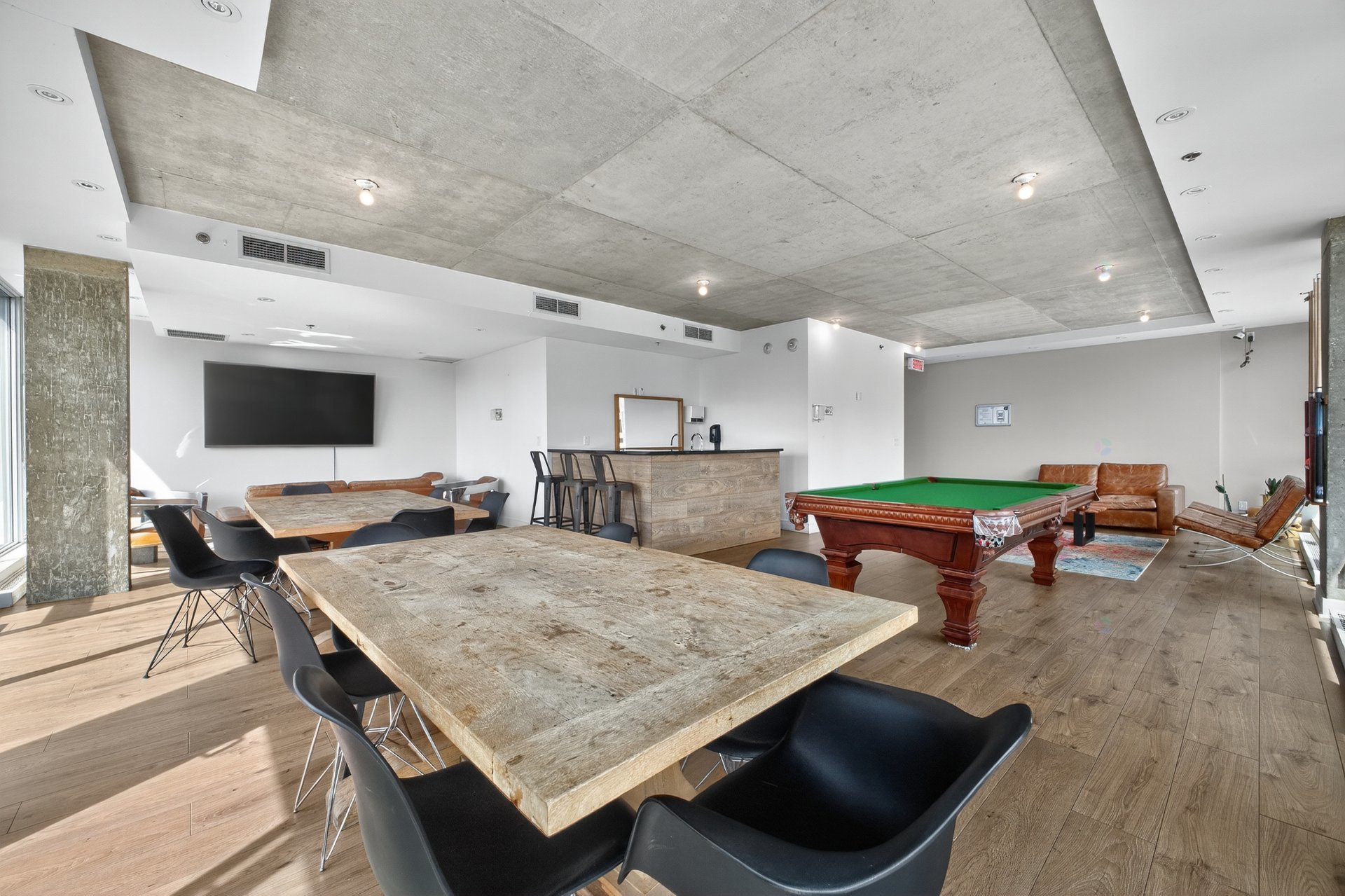 Photo - Salle communautaire