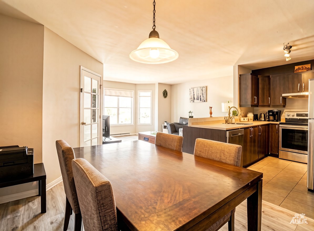 Photo - Salle à manger