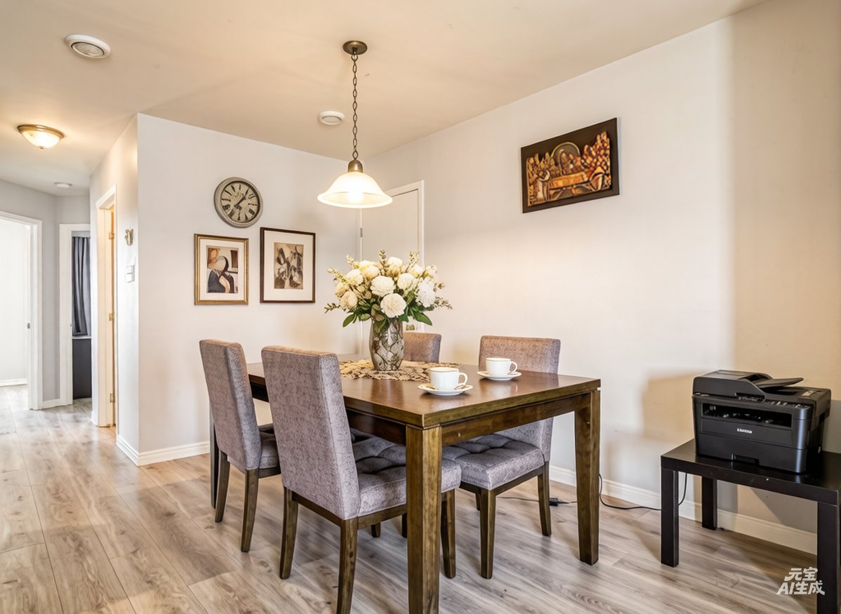 Photo - Salle à manger