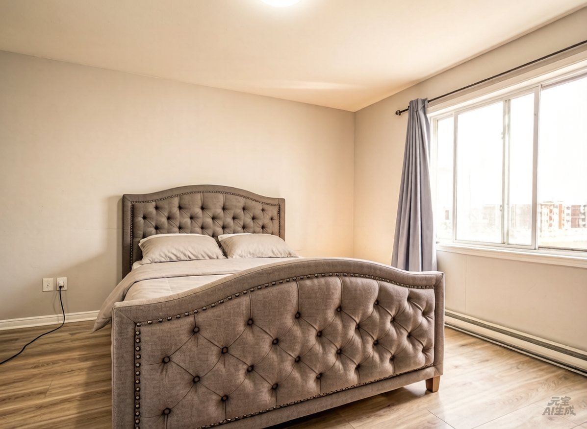 Photo - Chambre à coucher principale