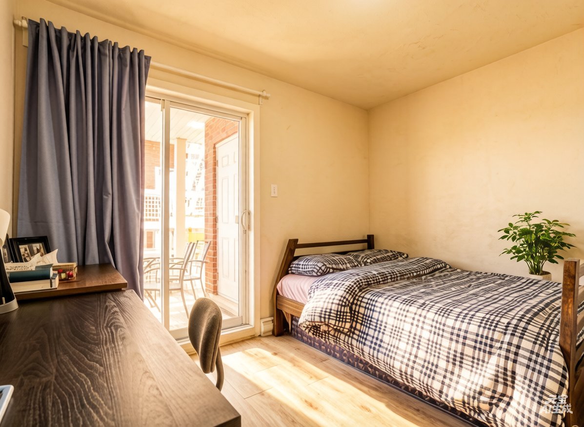 Photo - Chambre à coucher