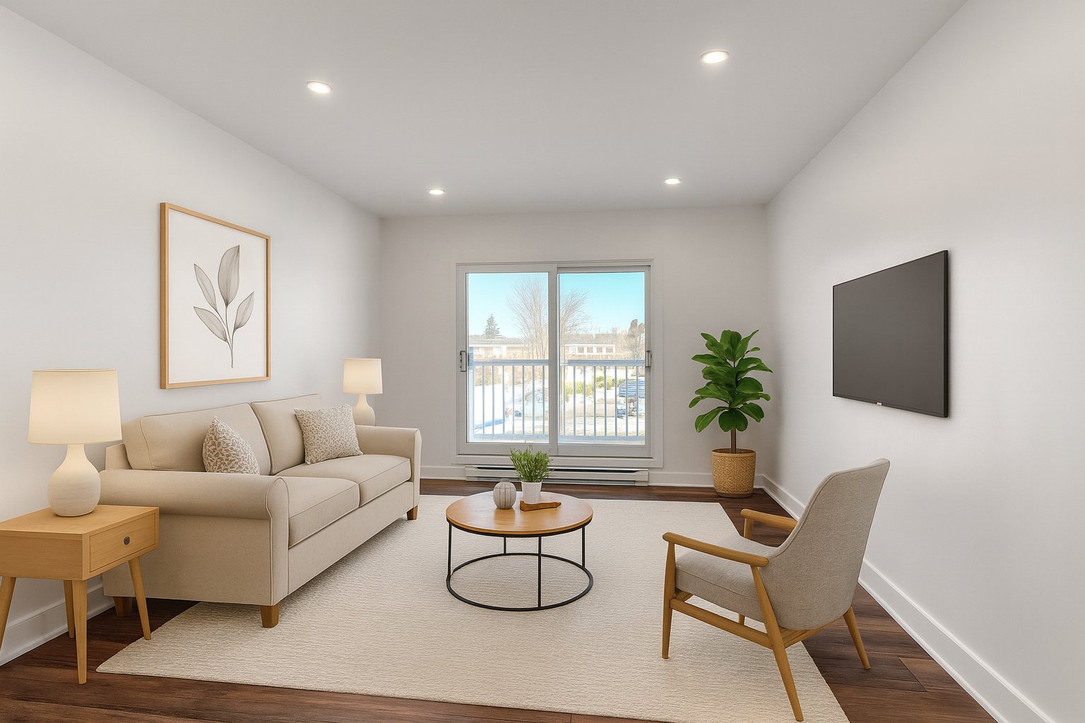 Photo - Living room