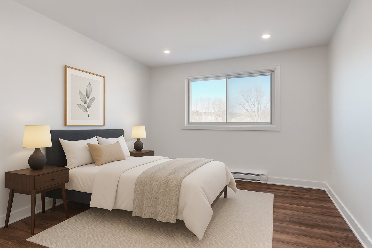 Photo - Bedroom