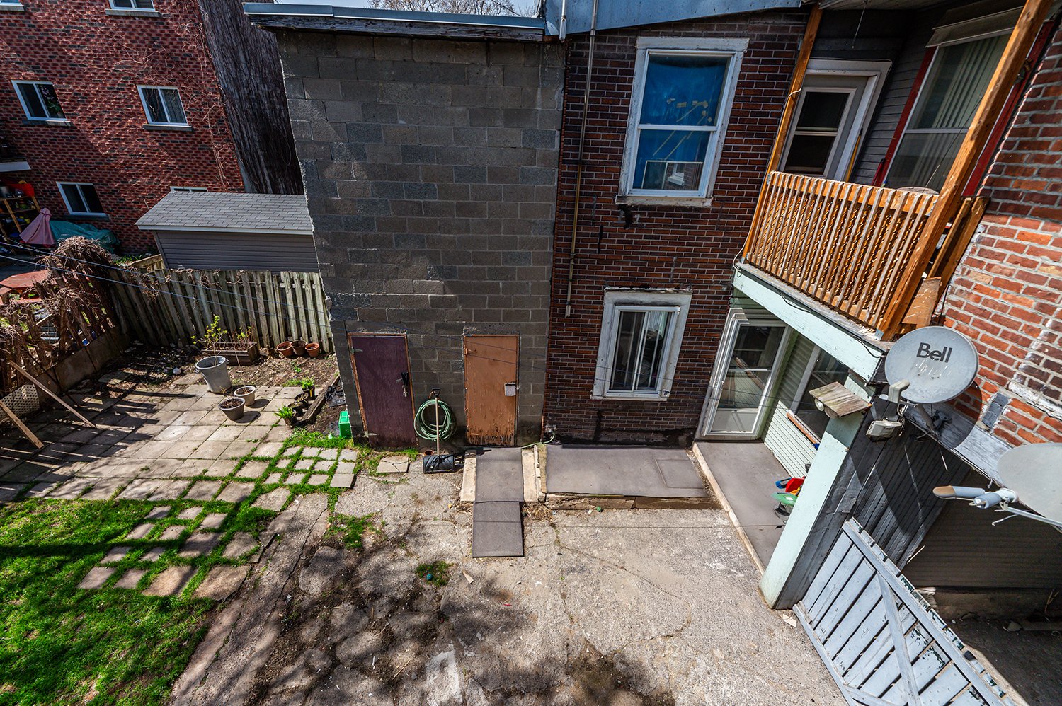 Photo - Backyard