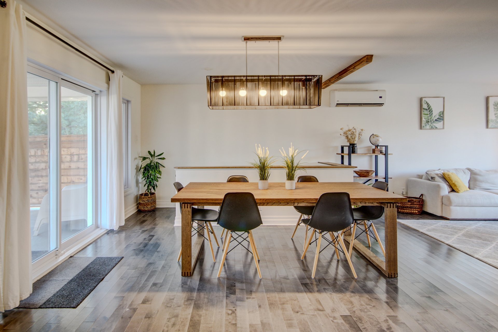 Photo - Salle à manger