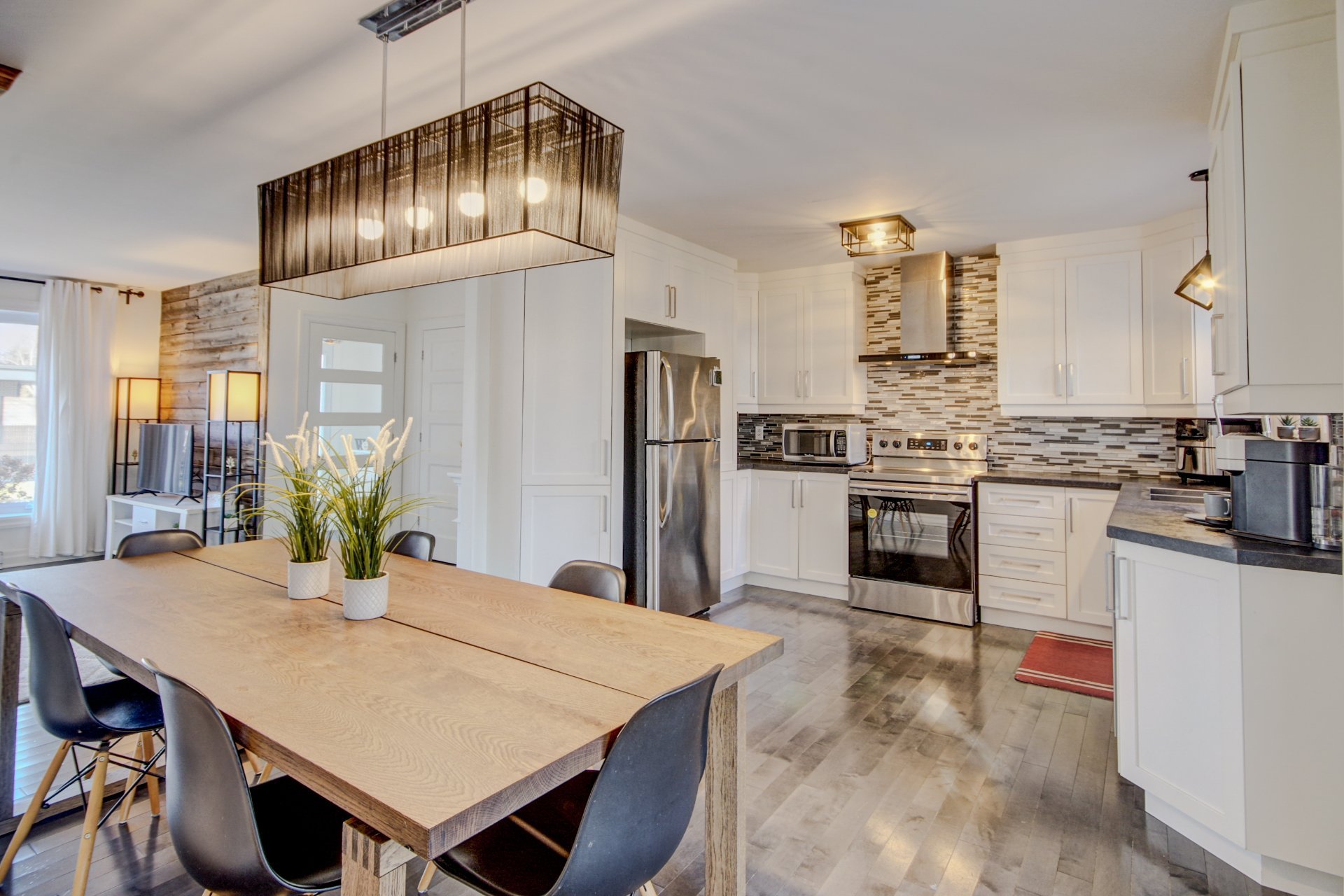 Photo - Salle à manger