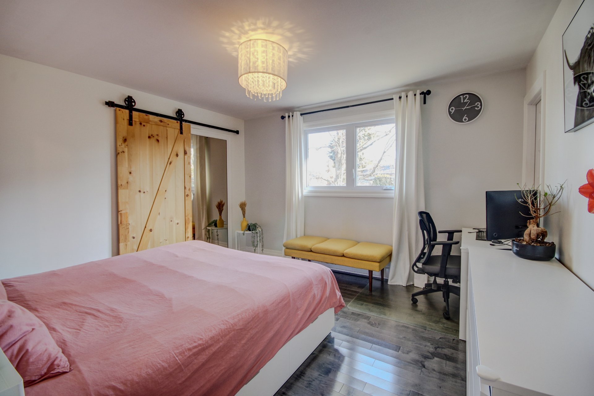 Photo - Chambre à coucher principale