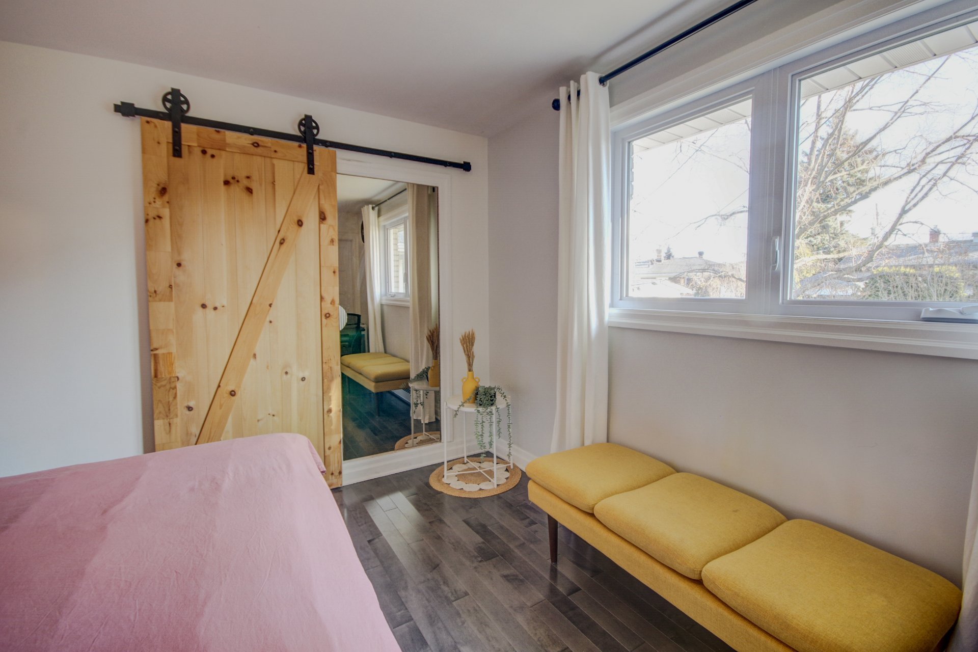 Photo - Chambre à coucher principale