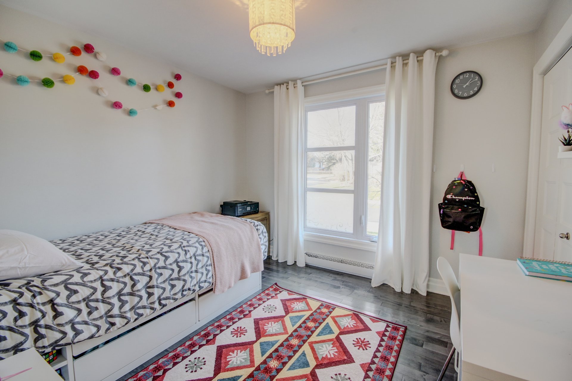 Photo - Chambre à coucher