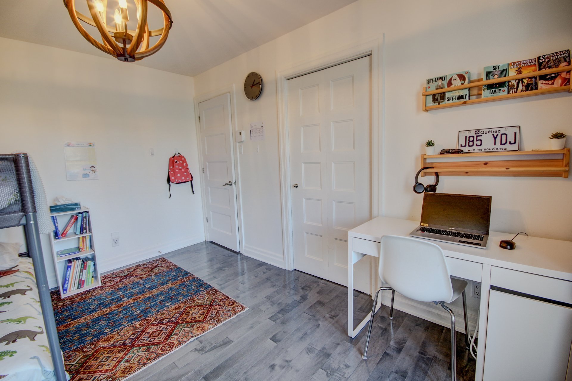 Photo - Chambre à coucher