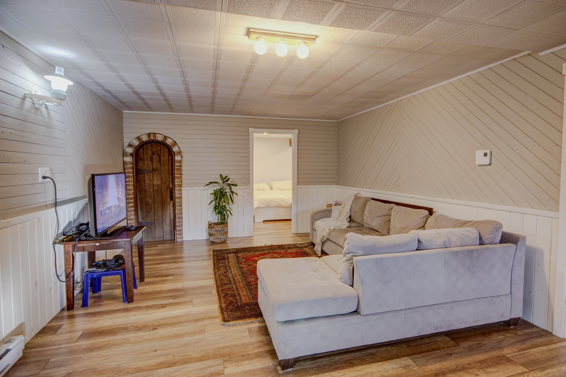 Photo - Salle familiale