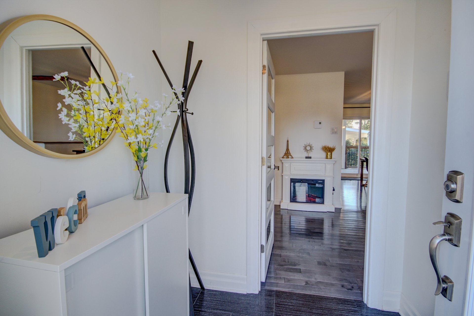 Photo - Hall d'entrée