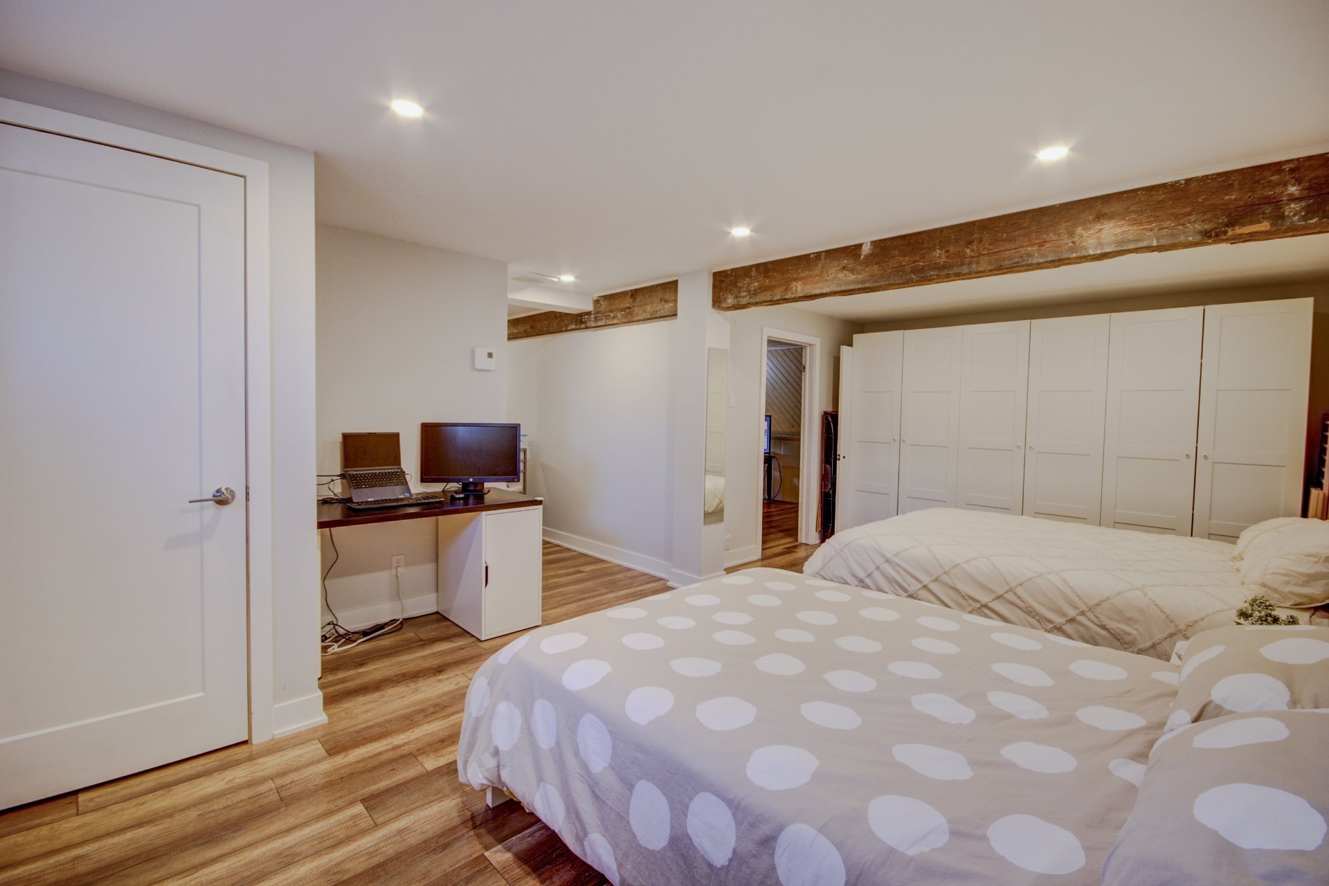 Photo - Chambre à coucher