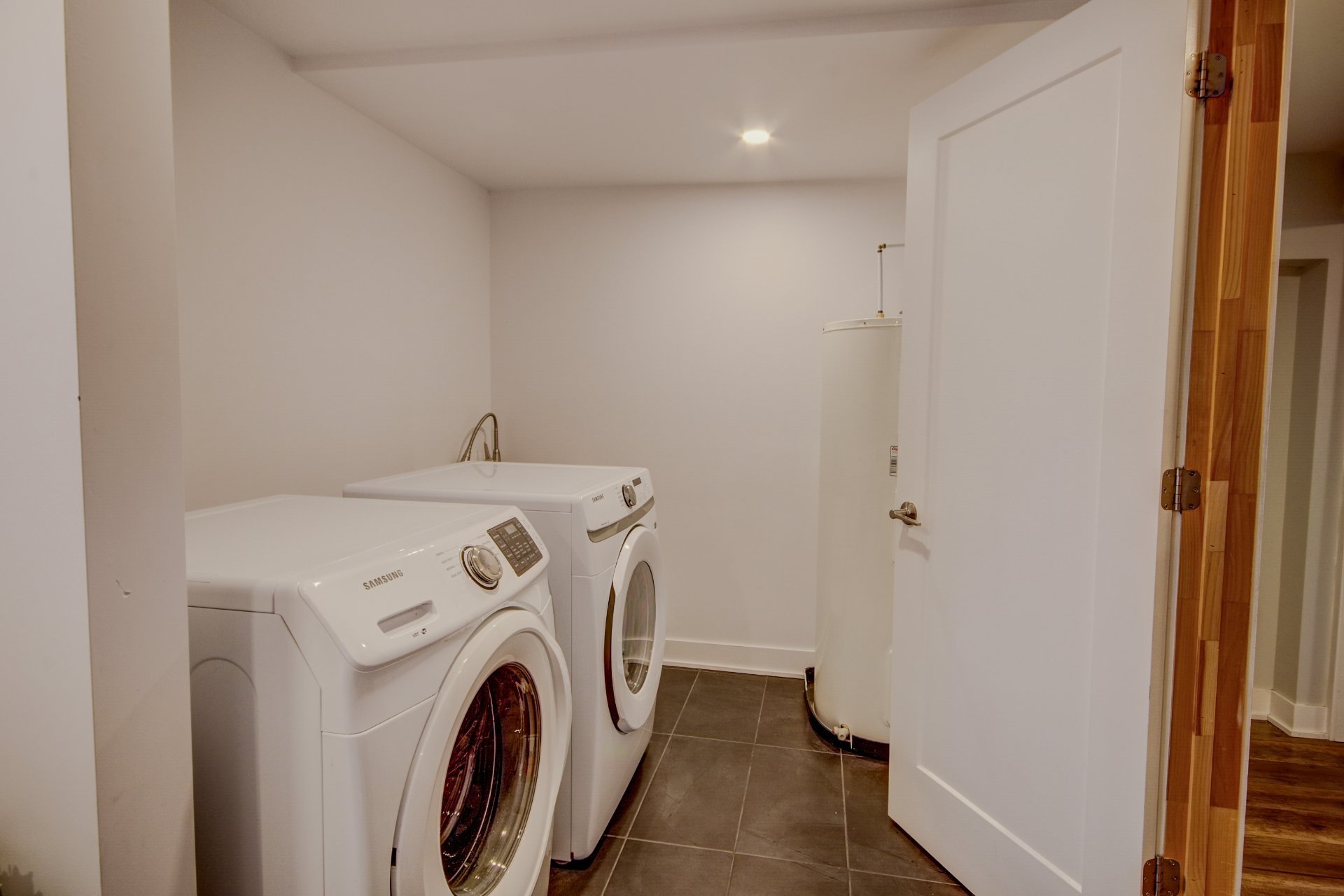 Photo - Salle de lavage