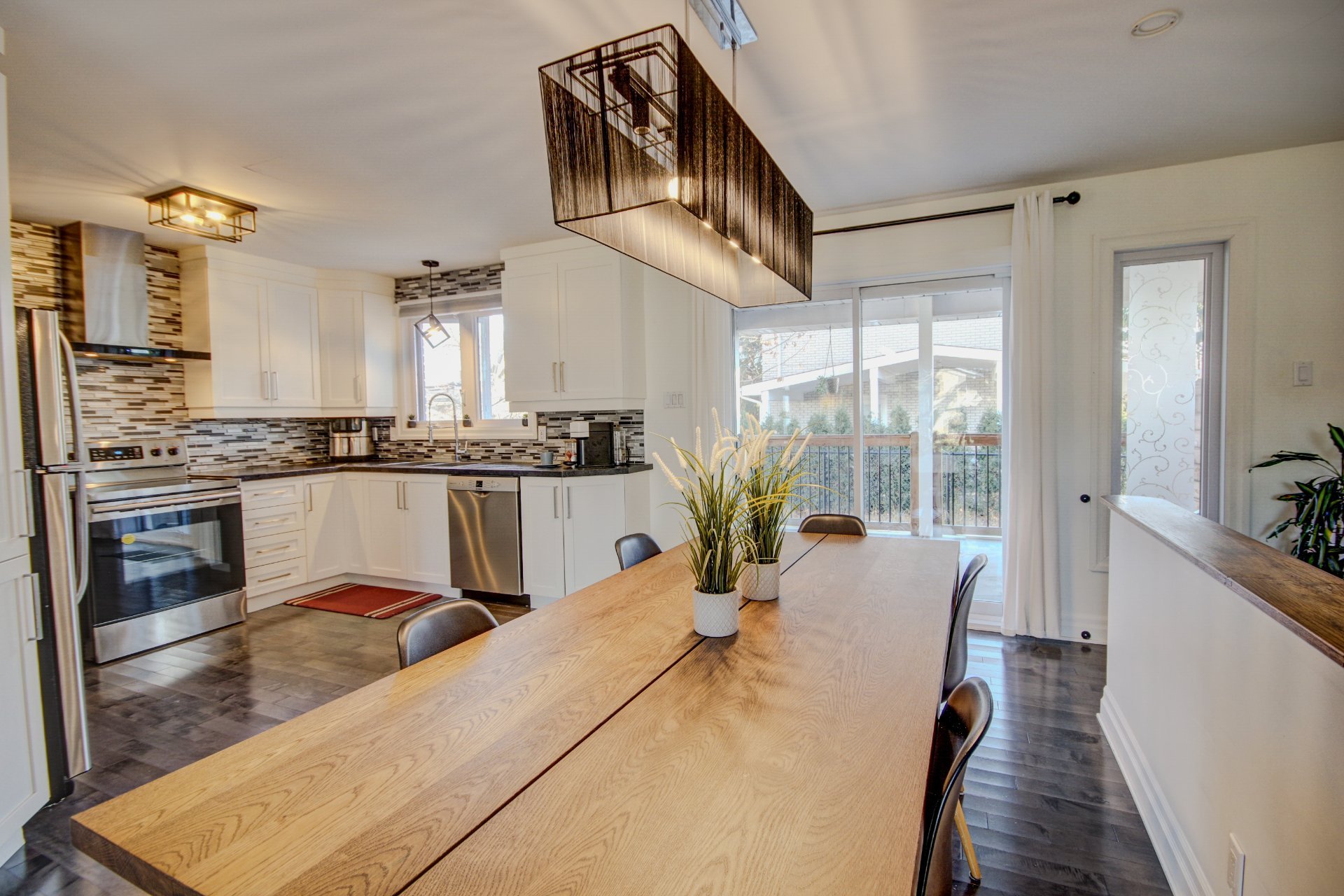 Photo - Salle à manger