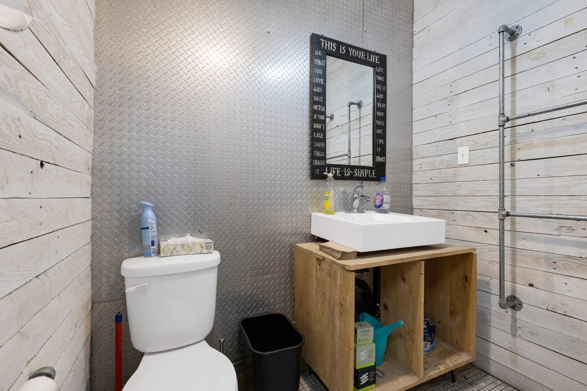 Photo - Salle de bains