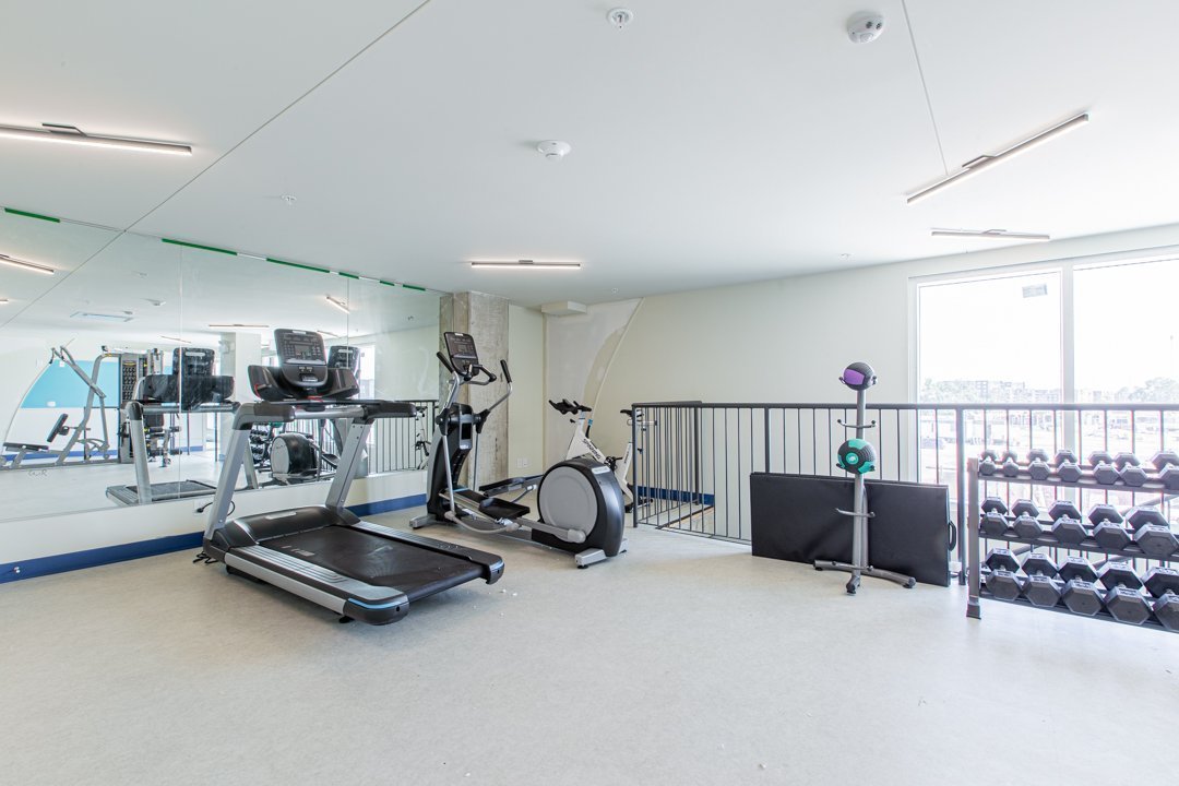 Photo - Exercise room
