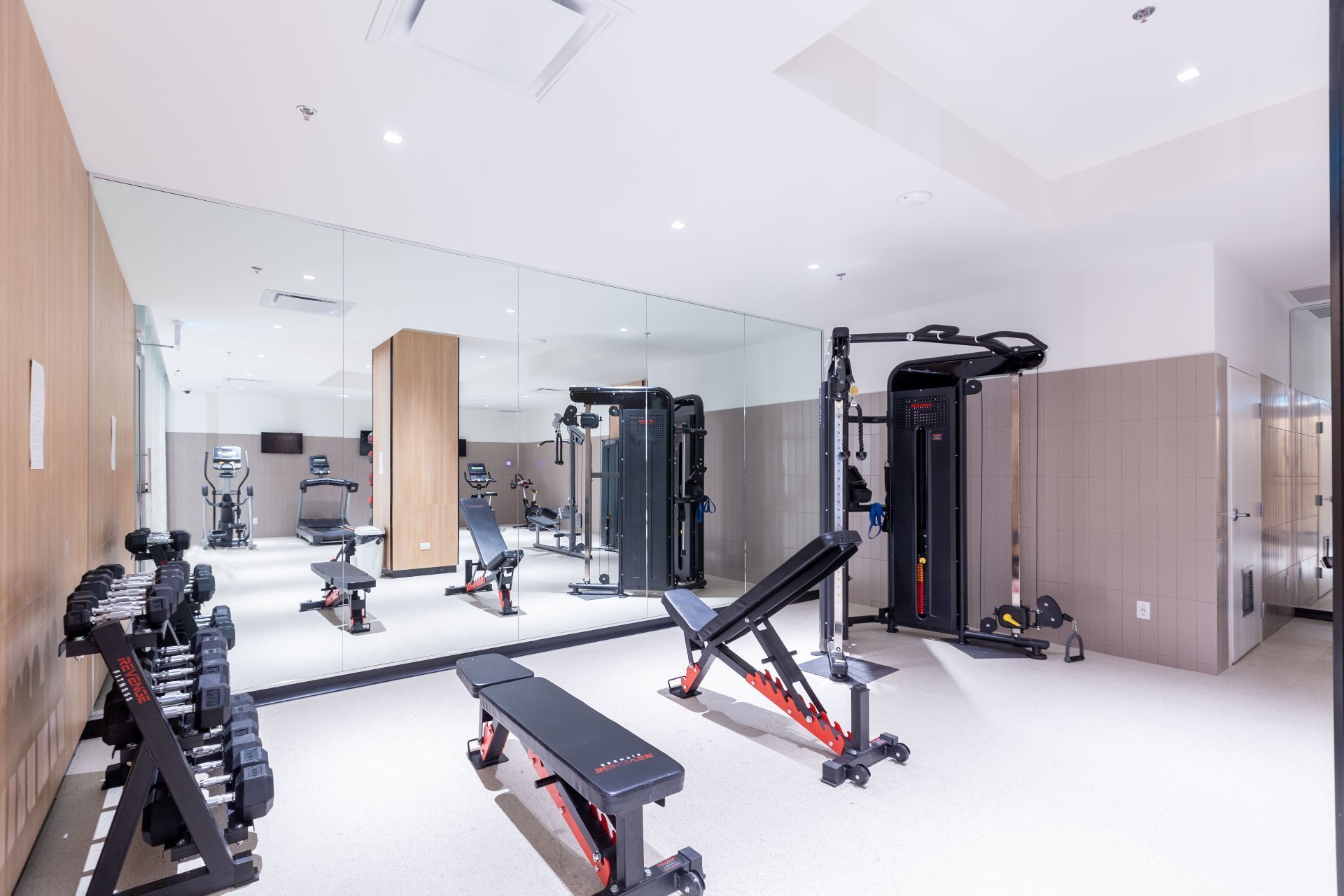 Photo -  Salle d'exercice