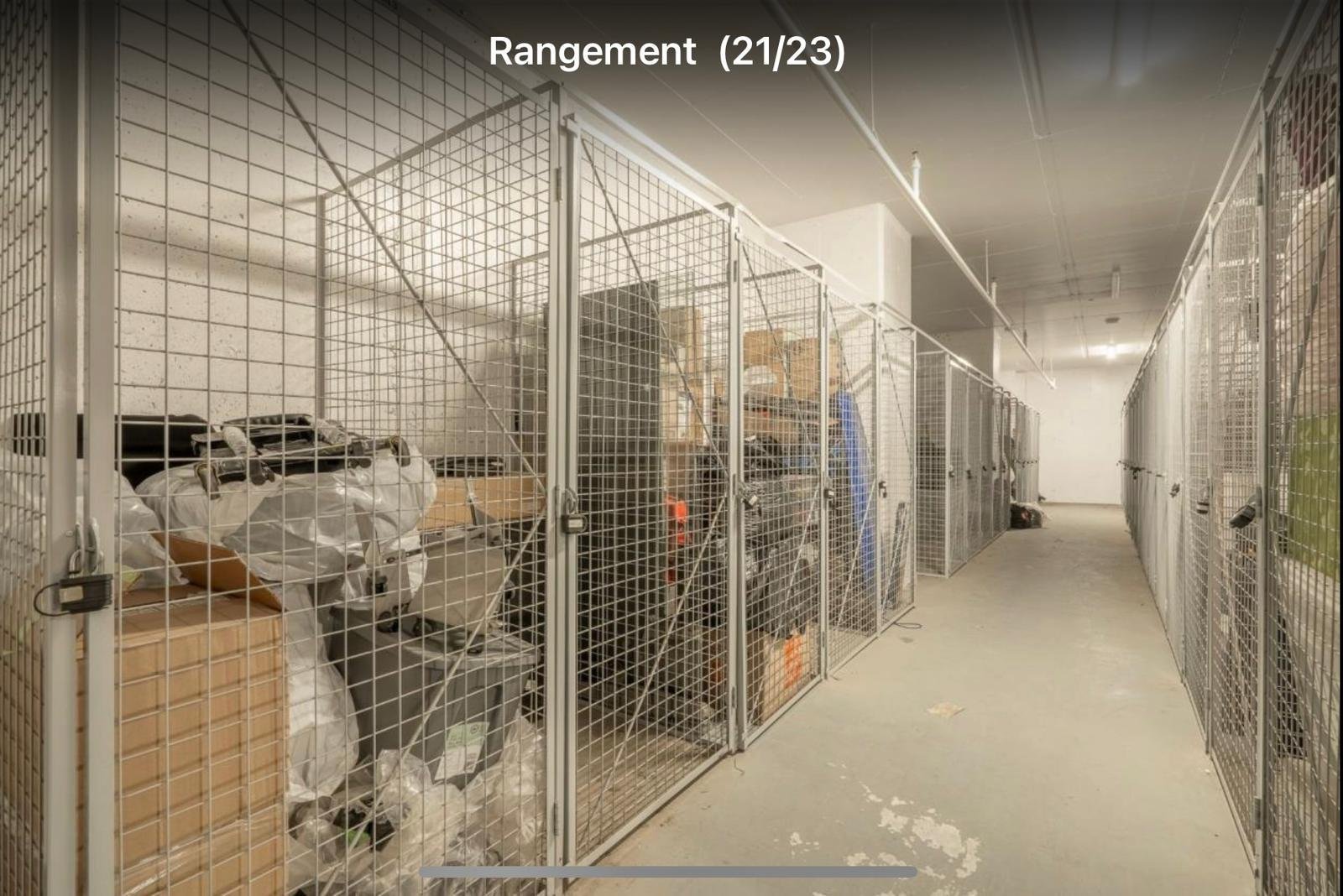 Photo - Rangement