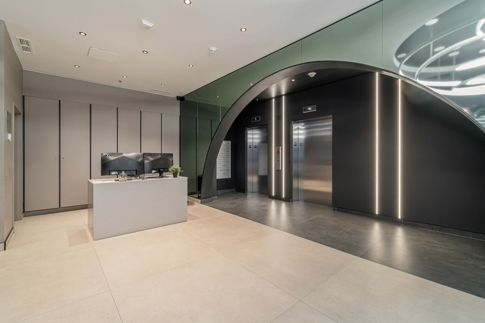 Photo - Reception Area
