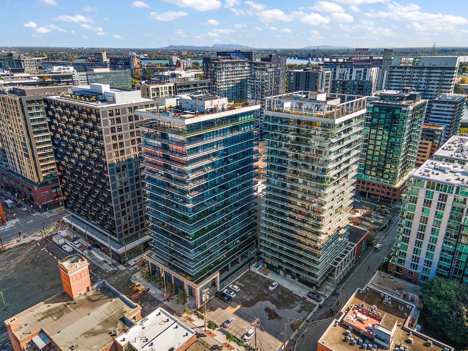 Photo - Aerial photo