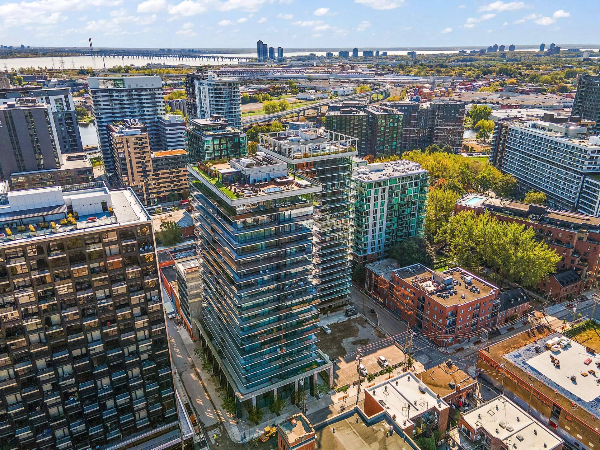 Photo - Aerial photo