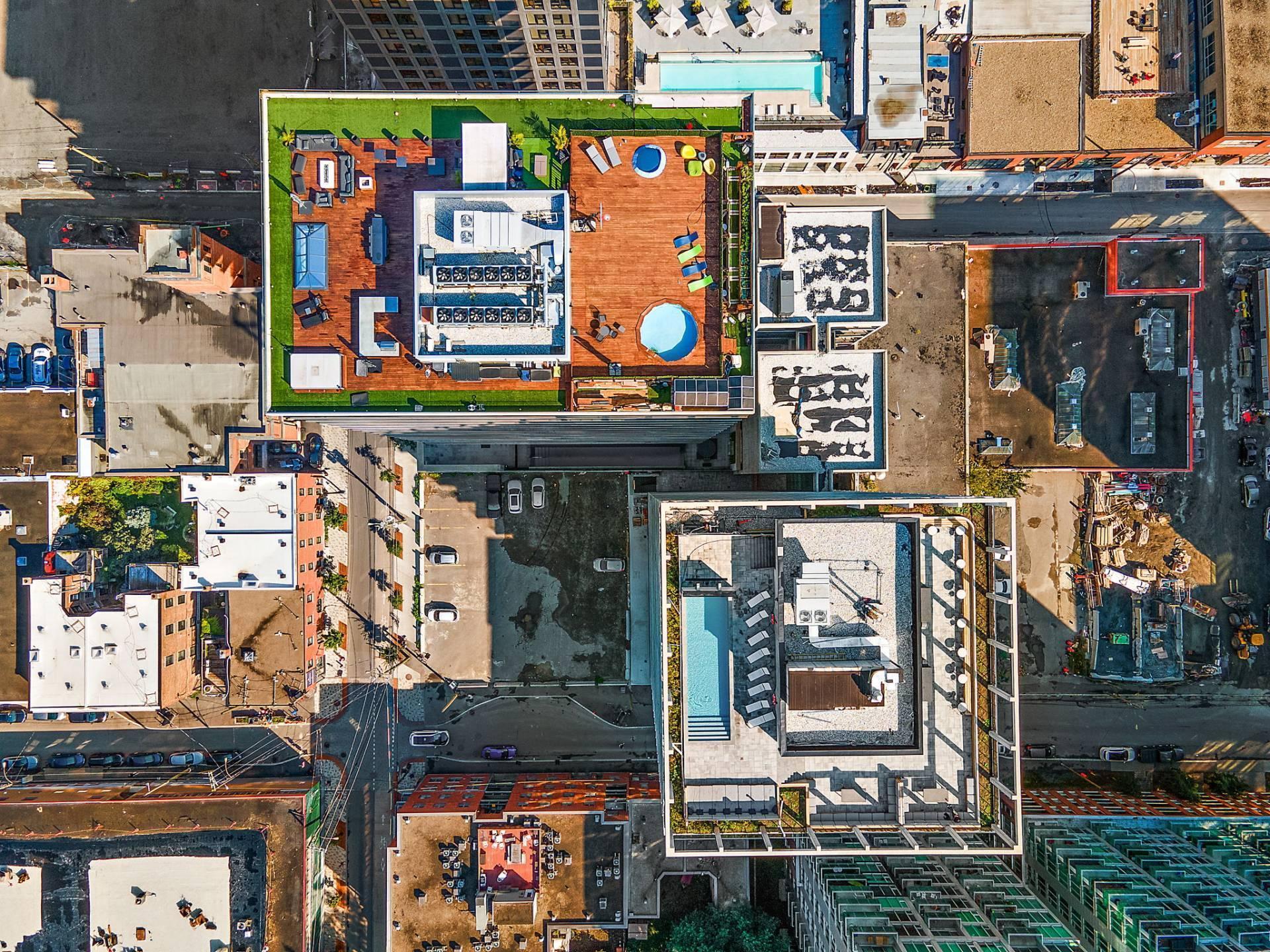 Photo - Aerial photo