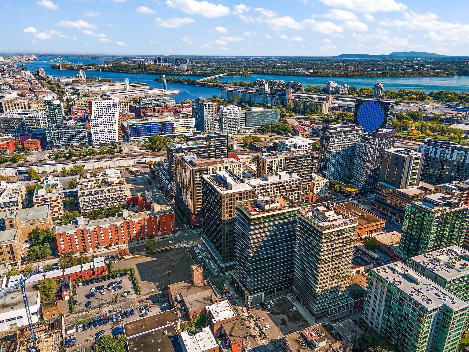 Photo - Aerial photo