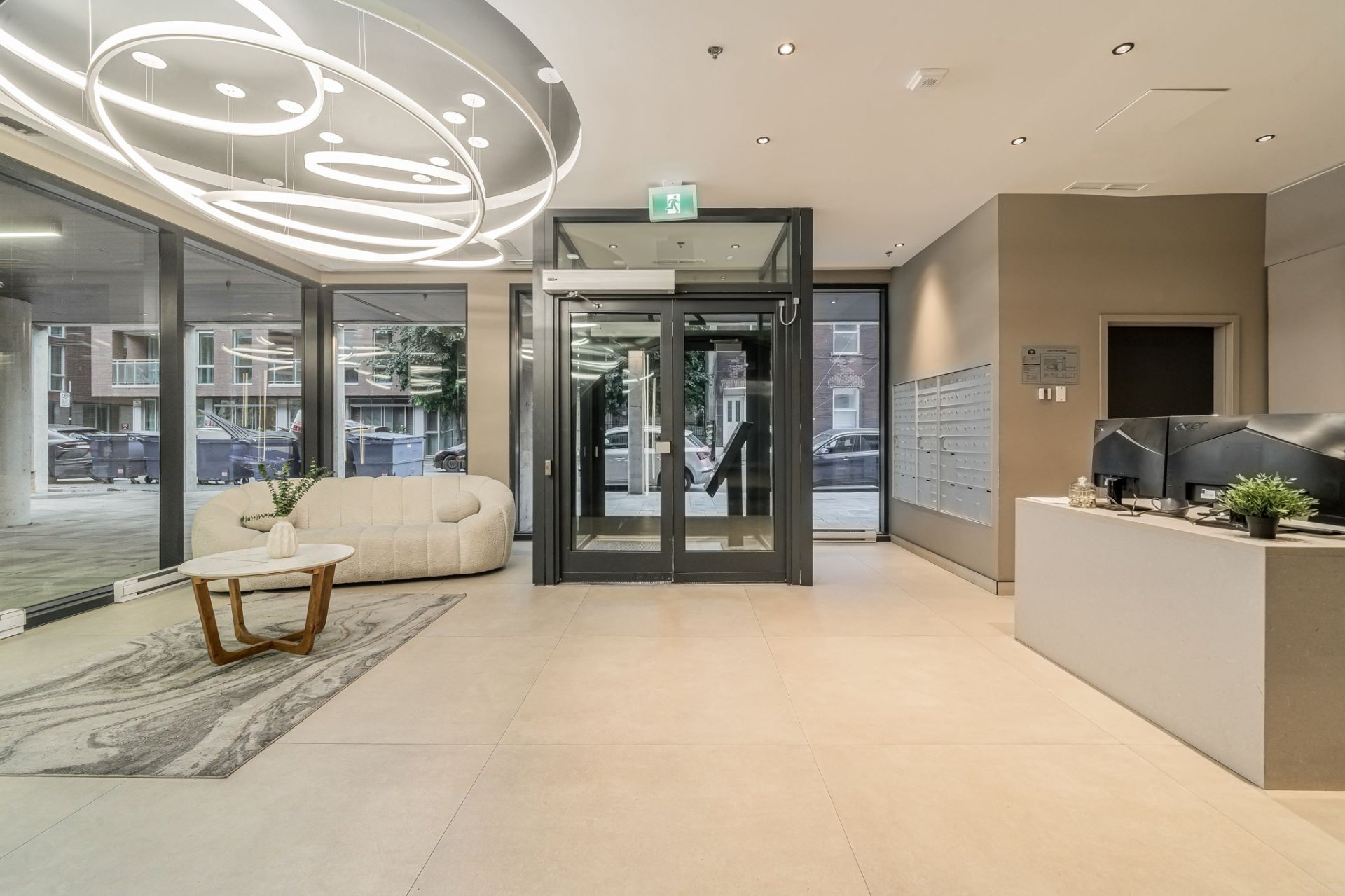 Photo - Reception Area