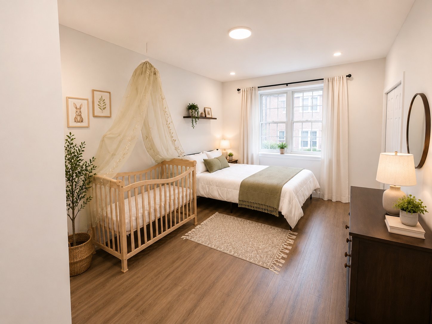 Photo - Chambre à coucher