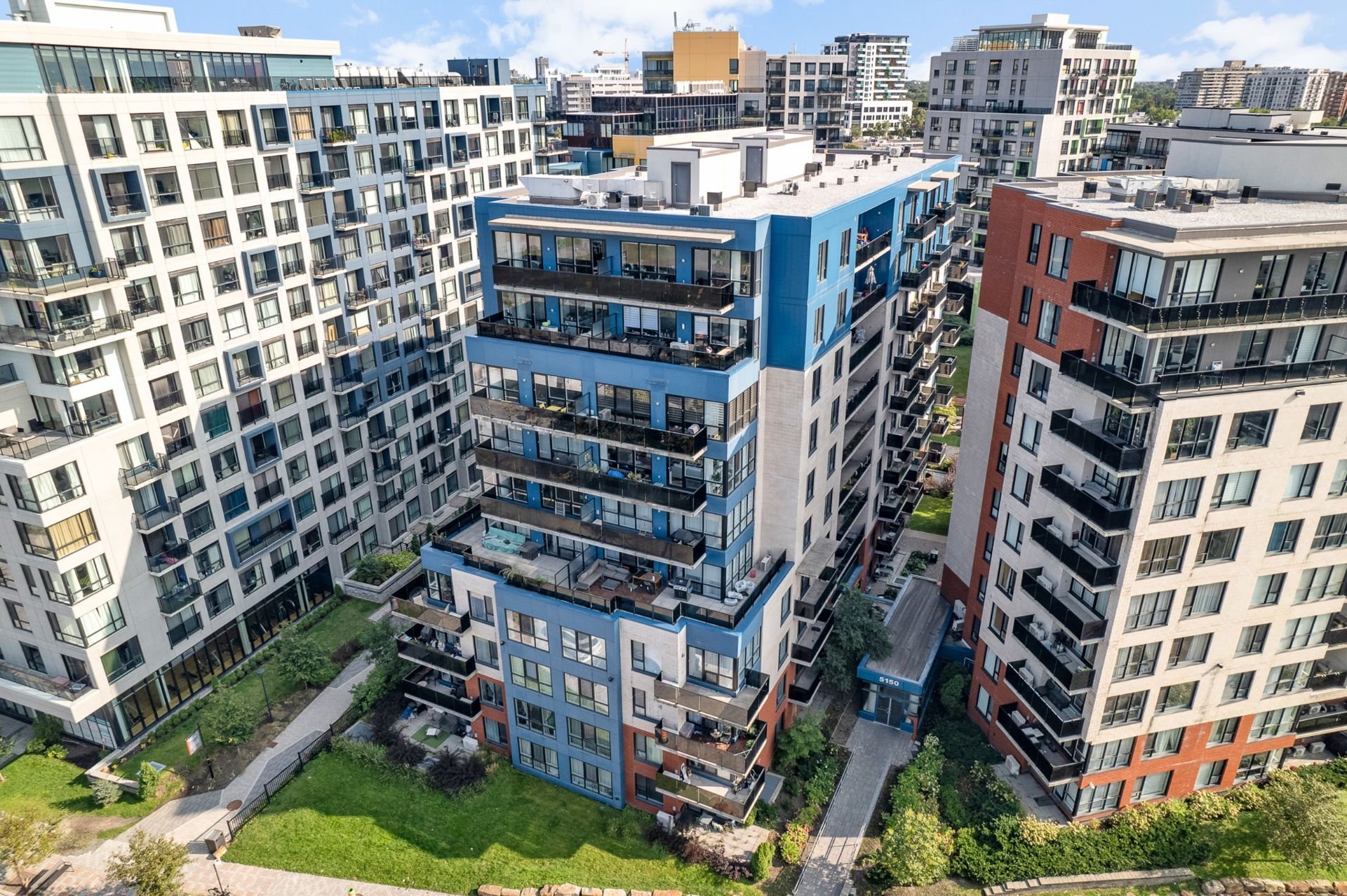 Photo -  Salle d'exercice