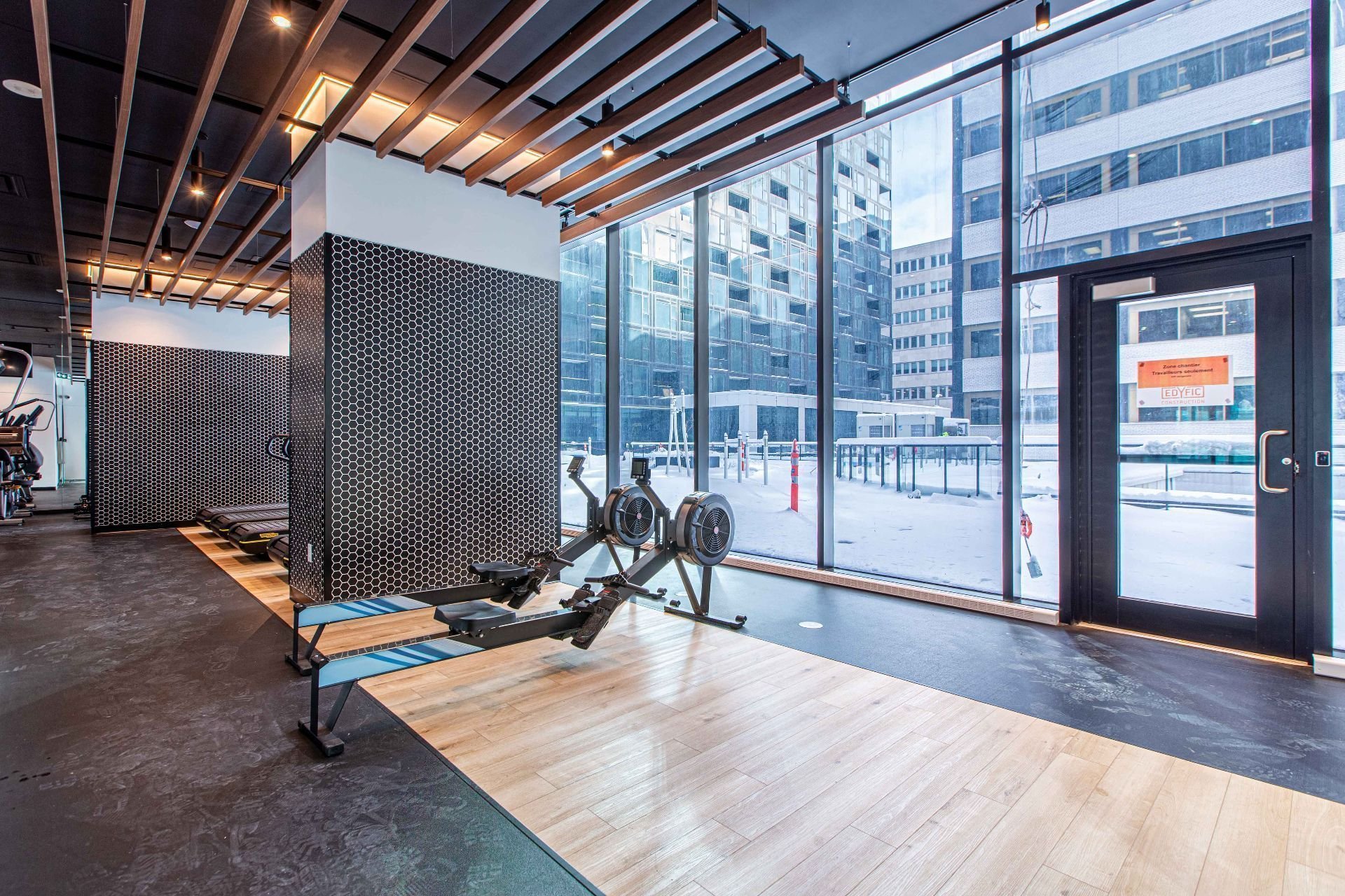 Photo -  Salle d'exercice