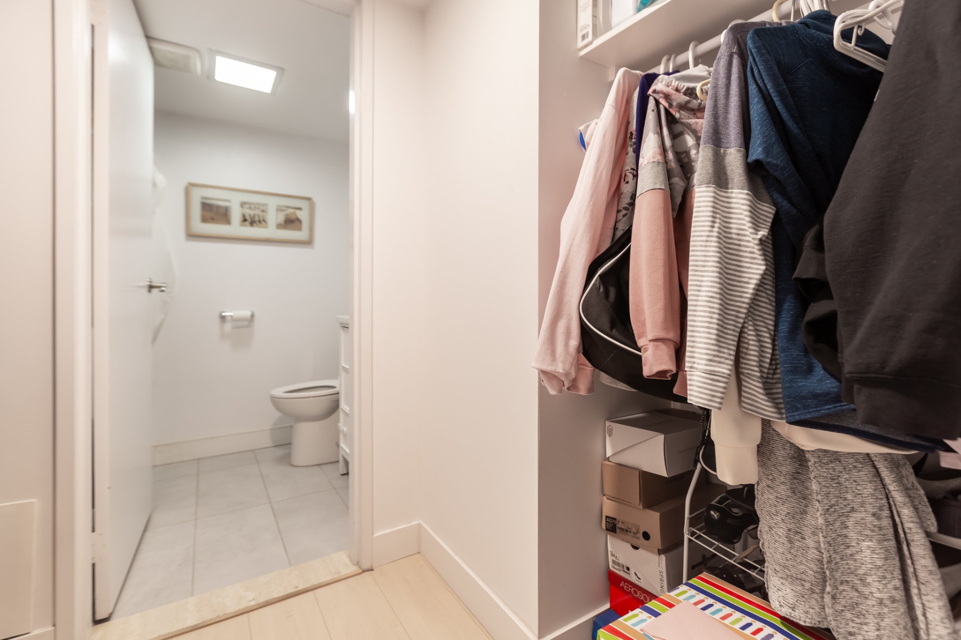 Photo - Walk-in closet