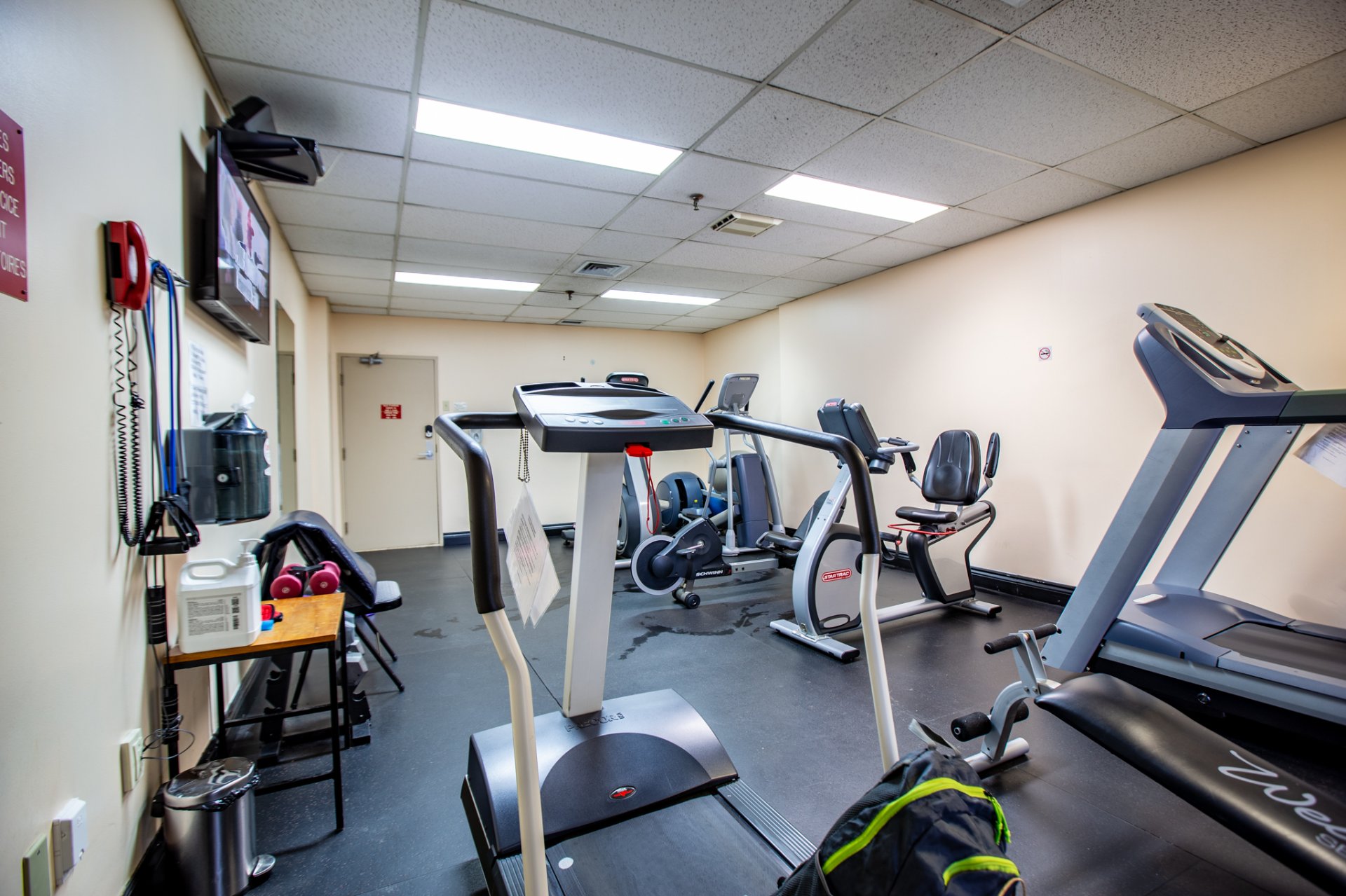 Photo - Exercise room