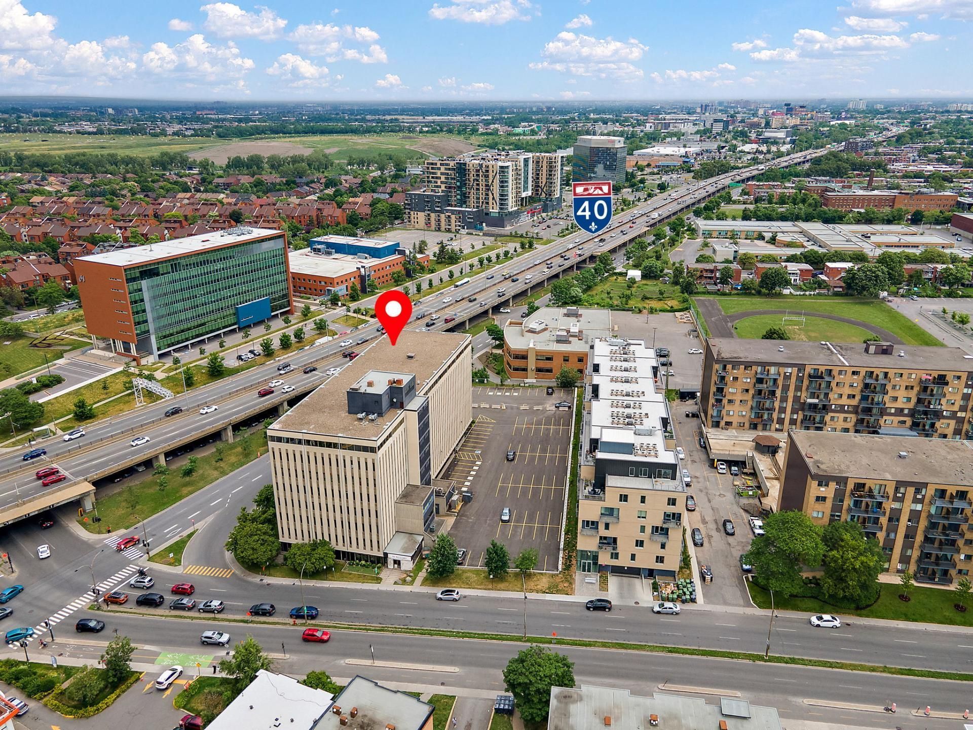 Photo - Aerial photo