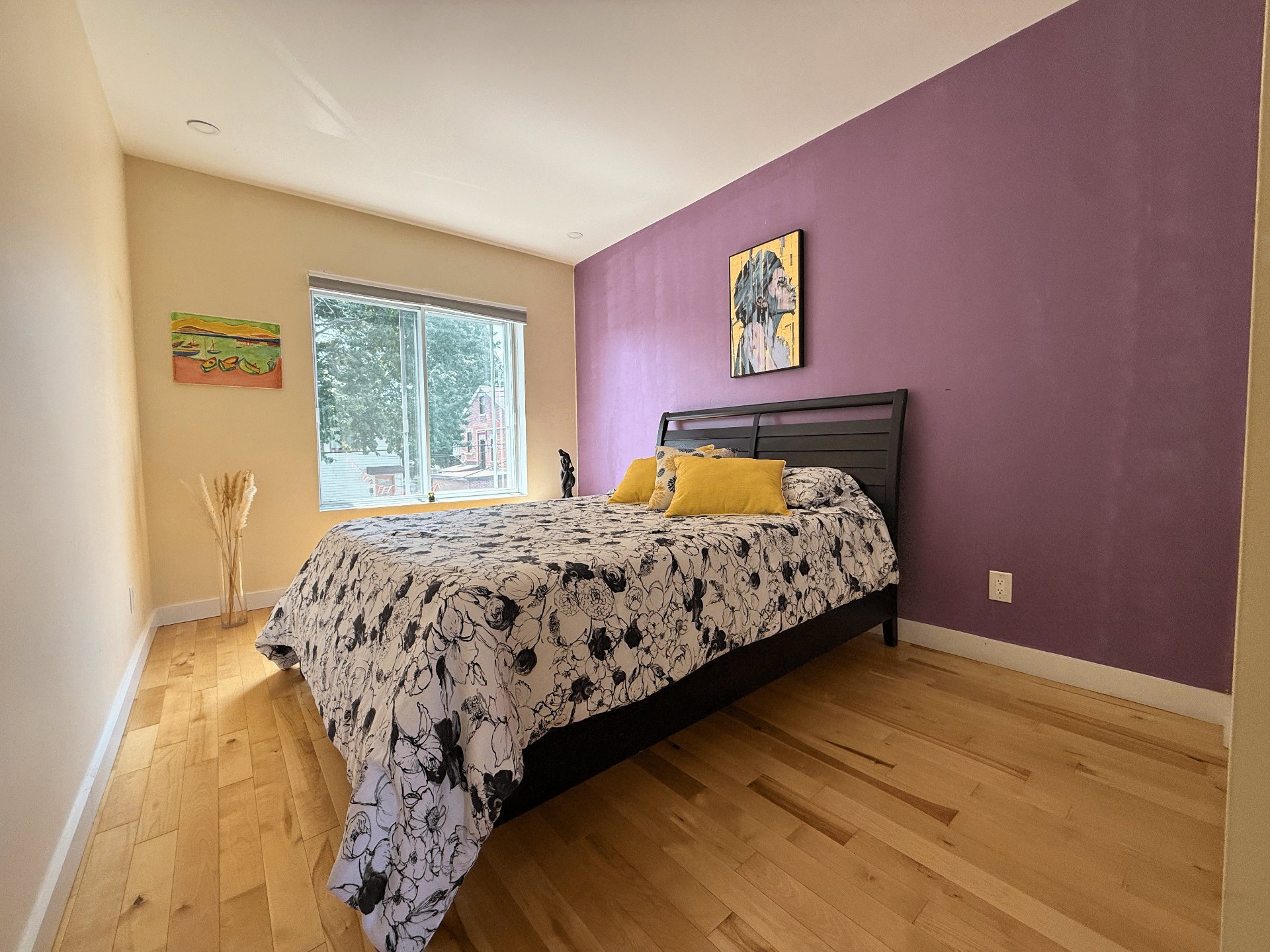 Photo - Chambre à coucher principale