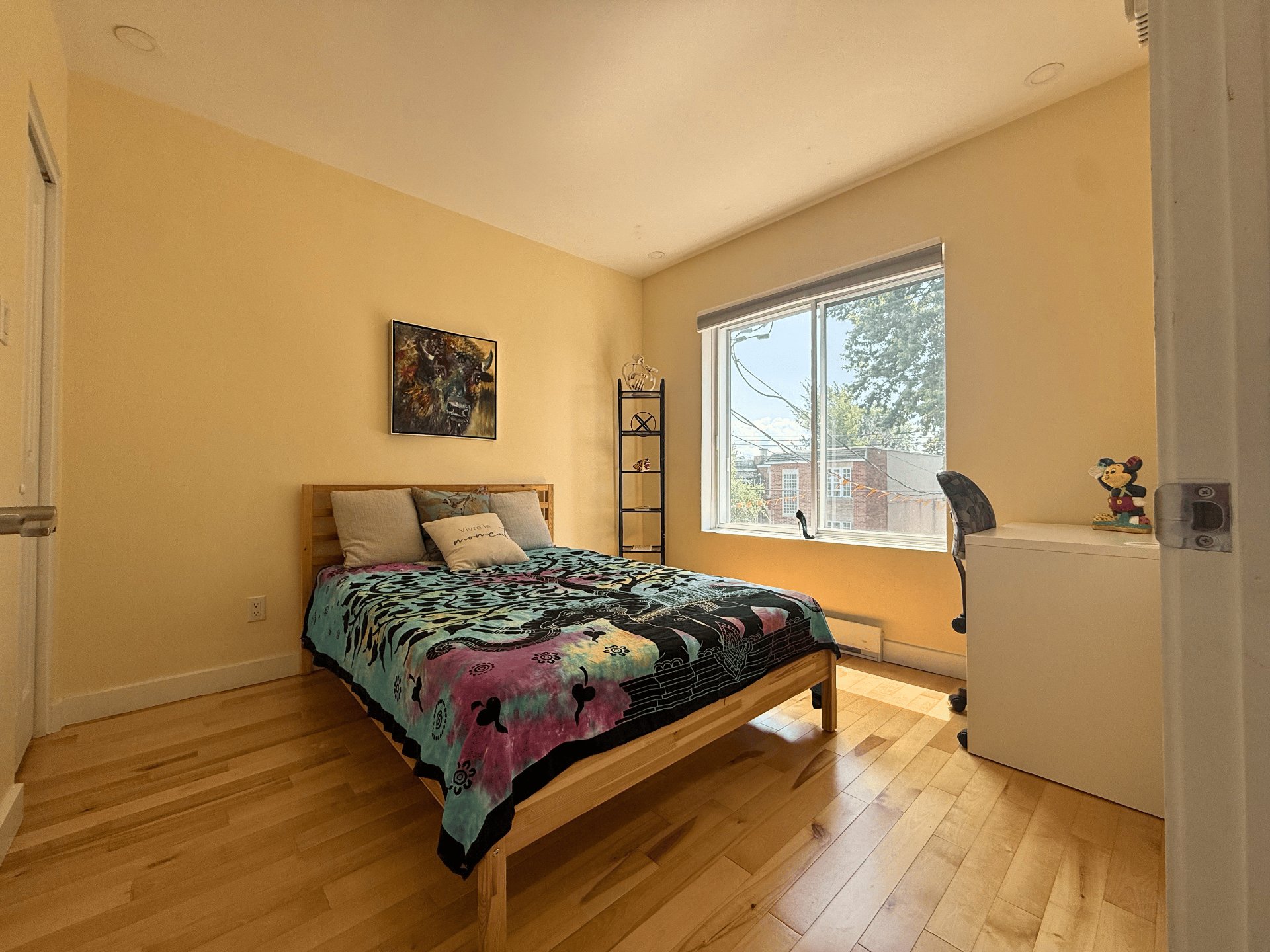 Photo - Chambre à coucher