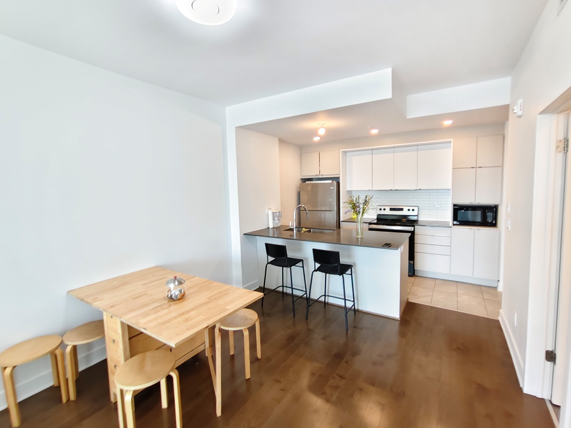 Photo - Salle à manger