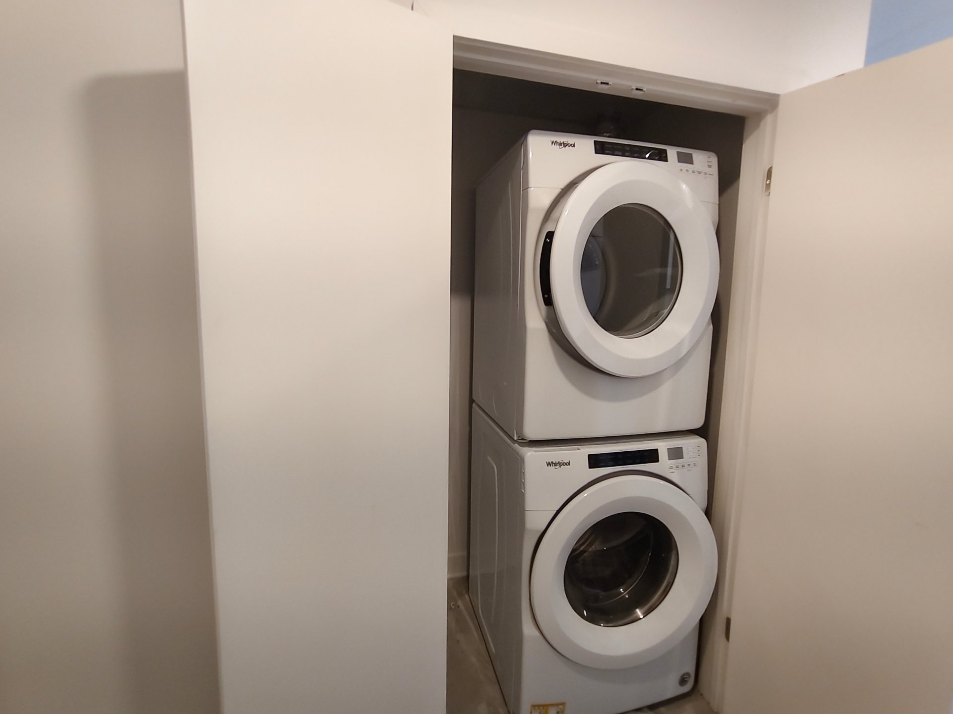 Photo - Salle de lavage