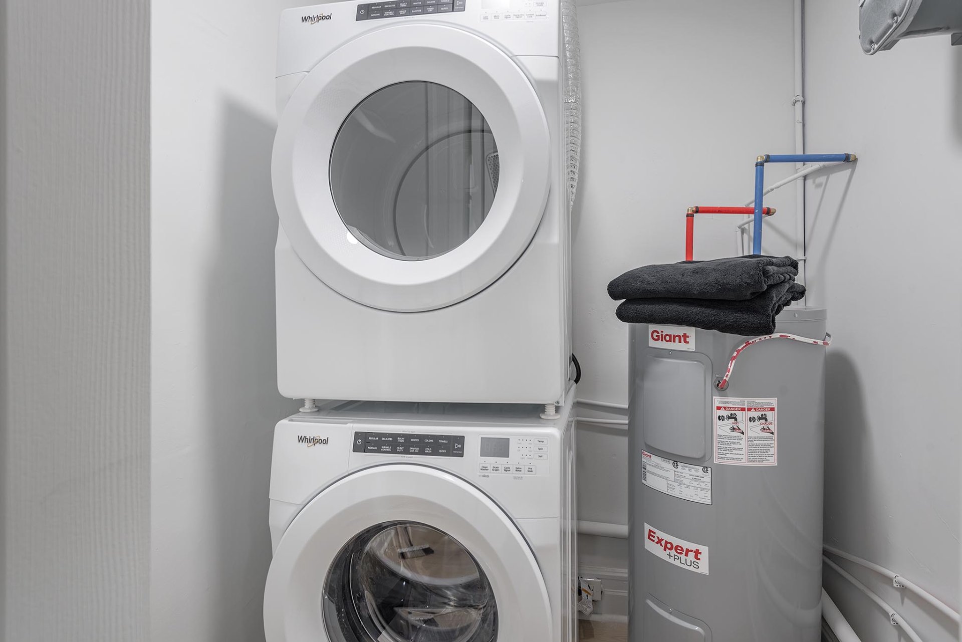 Photo - Salle de lavage